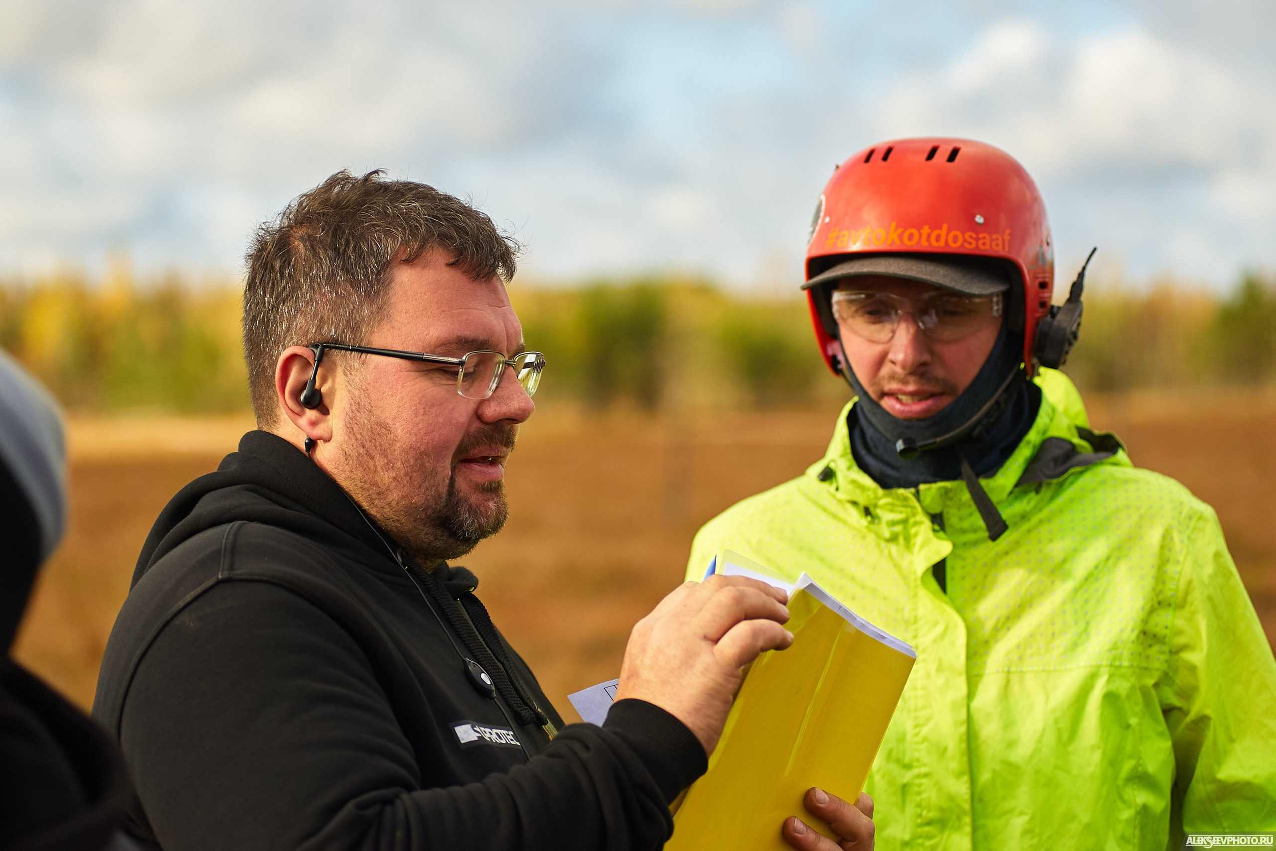 2020.10.10 — Финал Кубка ДОСААФ — спецучастки 1го дня. Фотограф Алексей Алексеев