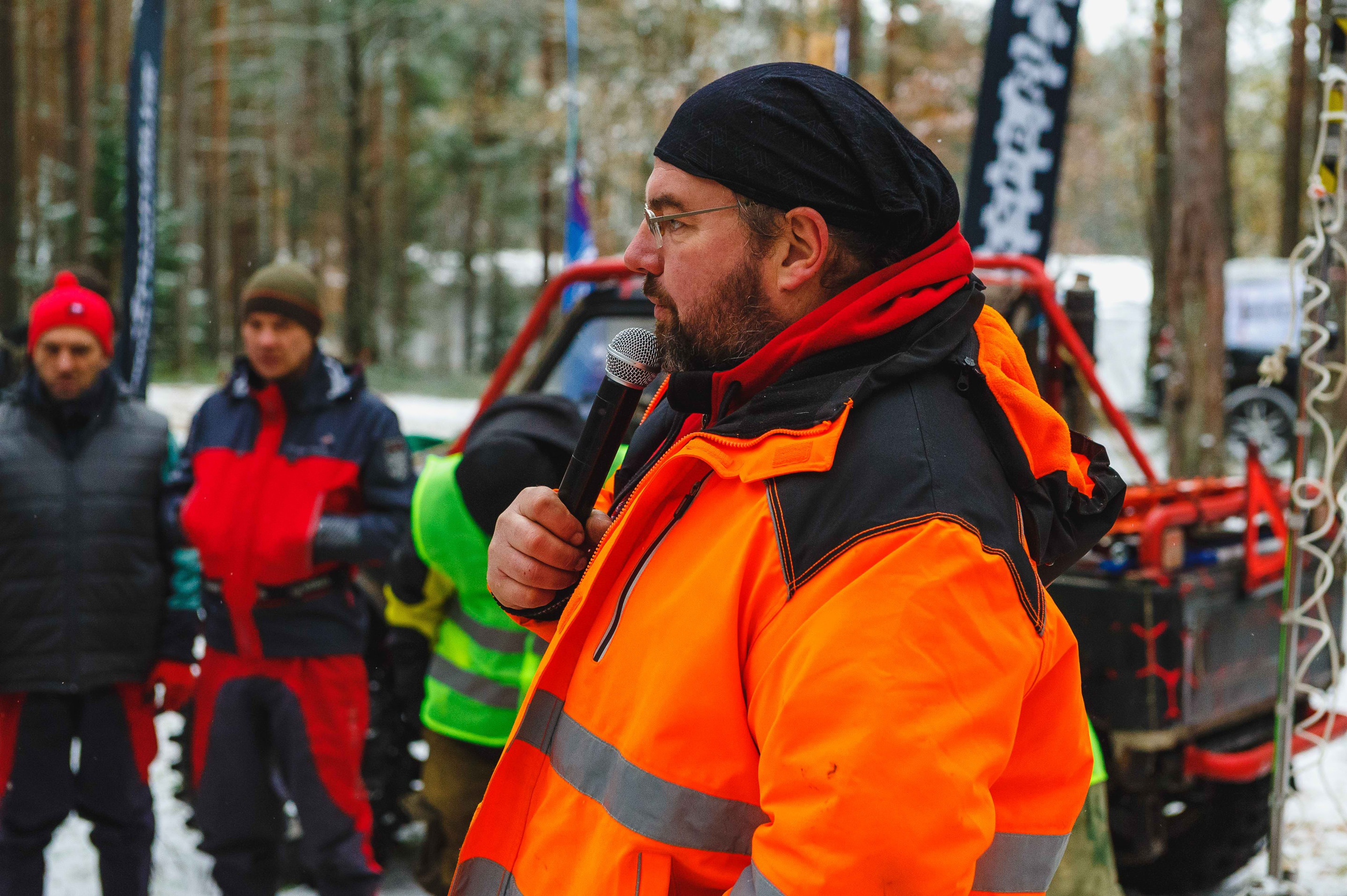 2023.10.28-29 — Кубок Санкт-Петербурга по трофи-рейдам 2023 — 1 день. Фотограф Алексей Алексеев