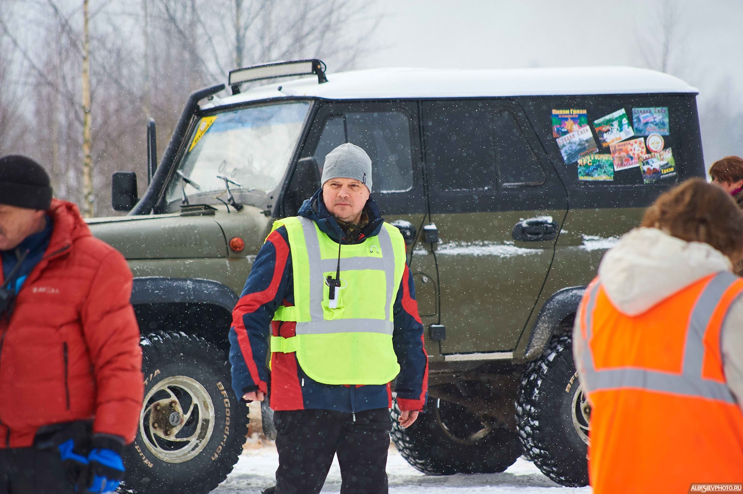2018.02.17 — Золовкины посиделки у АвтоКОТов. Фотограф Алексей Алексеев