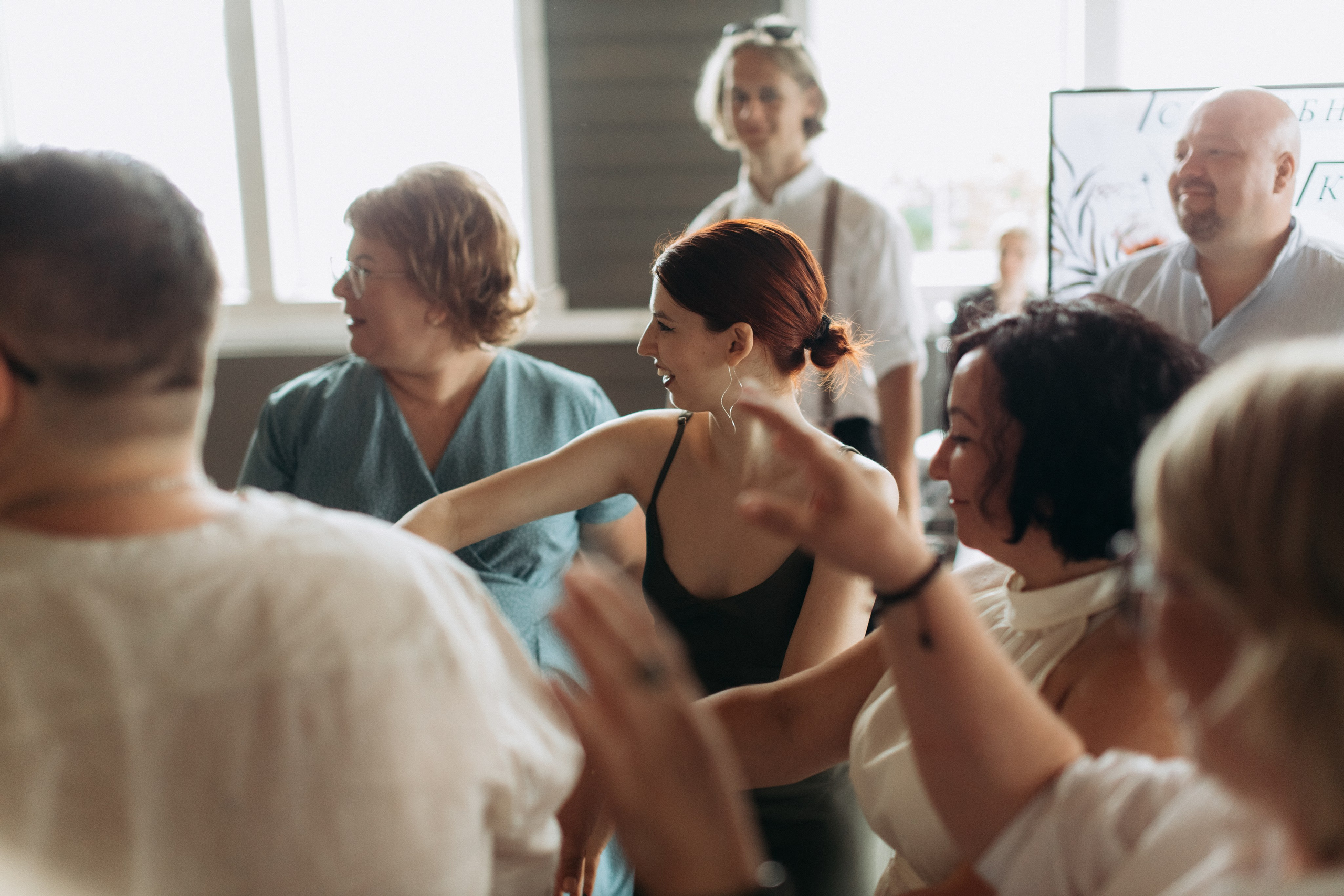 Лена и Кирилл. Снимаю истории про вас. Фотограф Наталья Кац