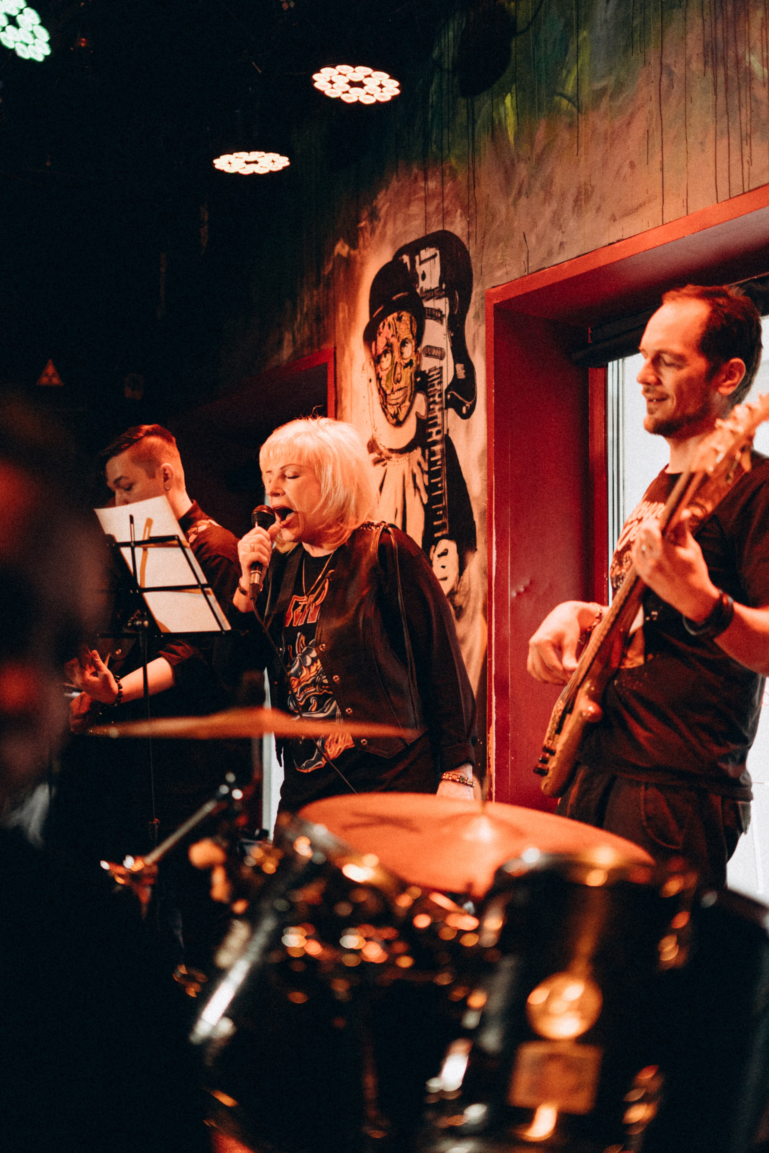 Jam Party. Портретный фотограф в Москве и Санкт-Петербурге Арина Чех