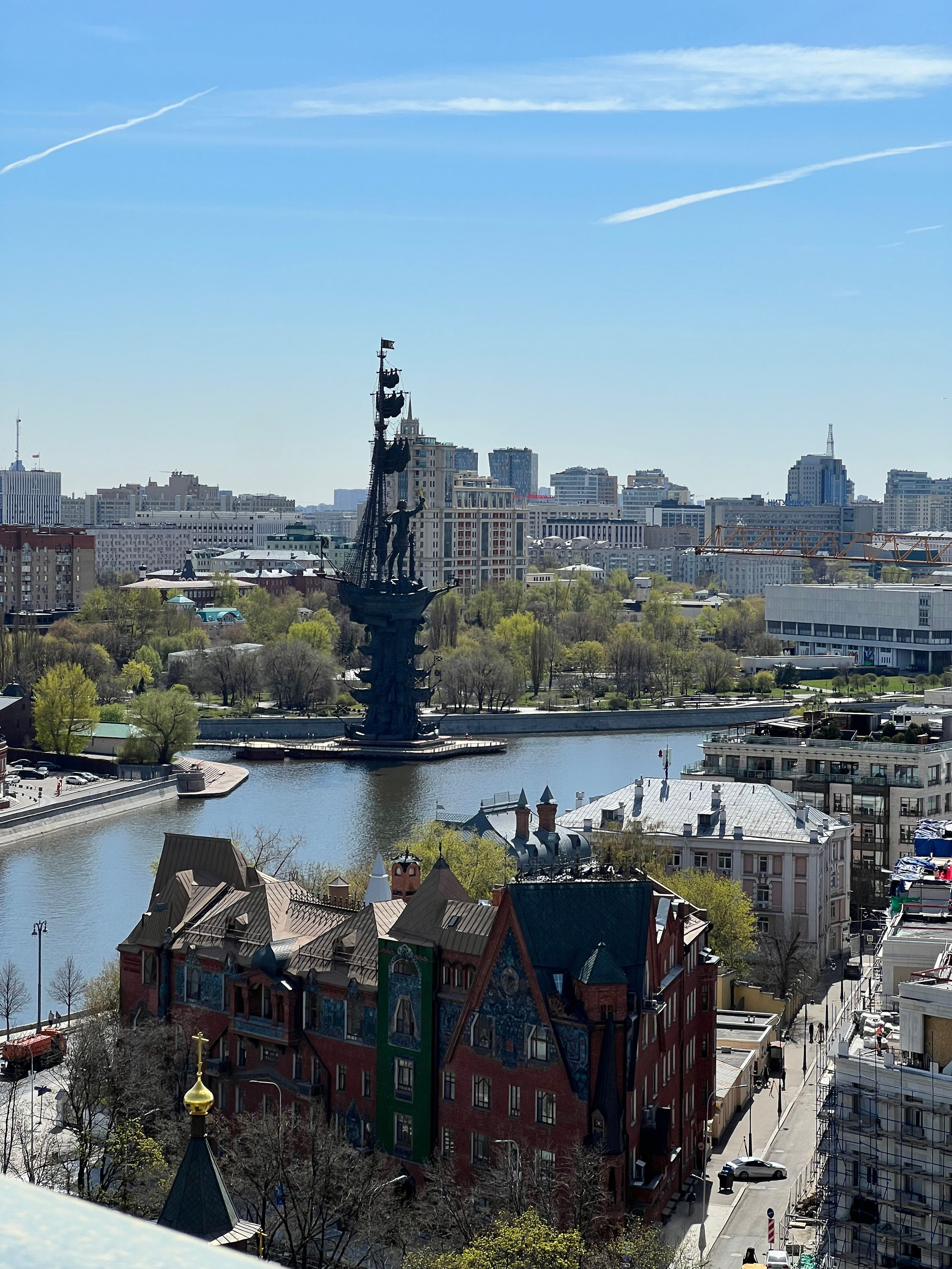 Москва. Путешествия со смыслом
