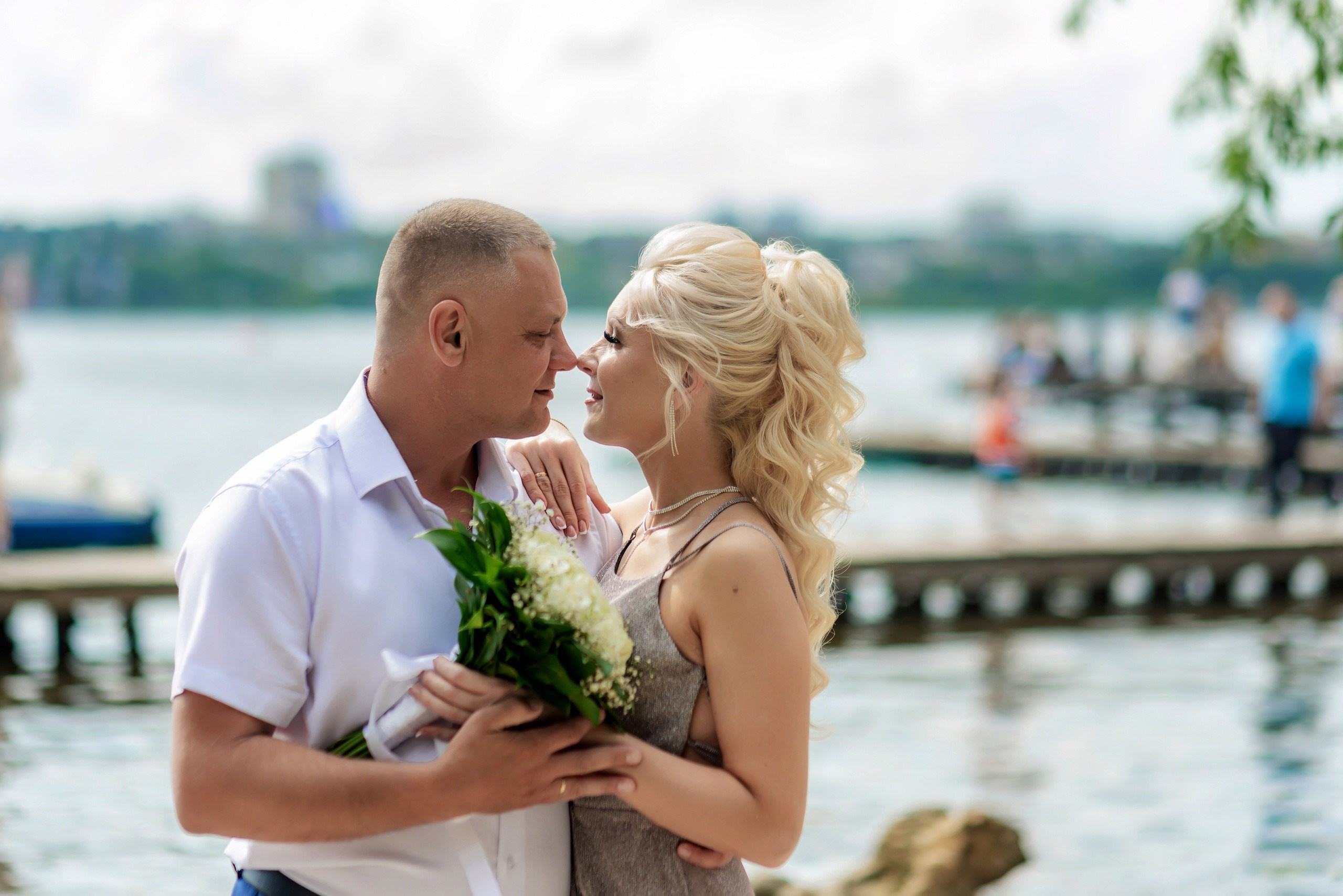 Свадебная съемка. Меркулова Ольга фотограф Воронеж