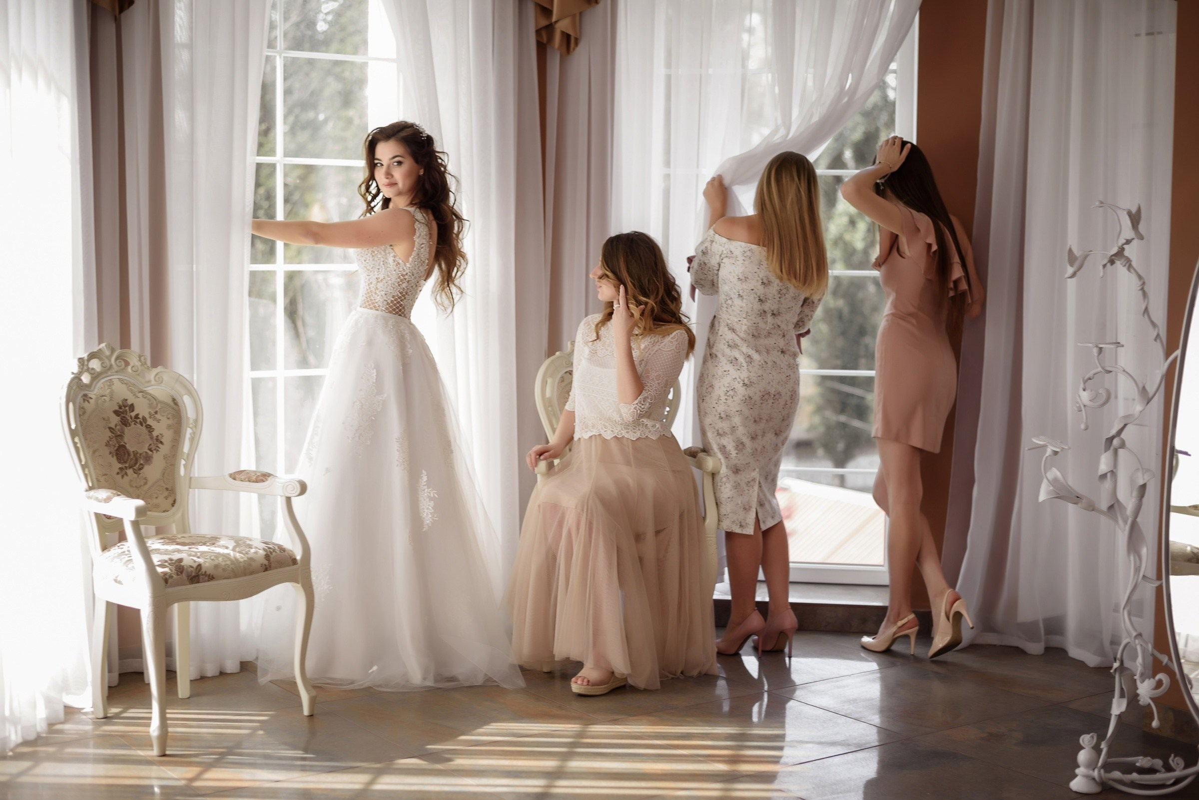 Свадебная съемка. Меркулова Ольга фотограф Воронеж