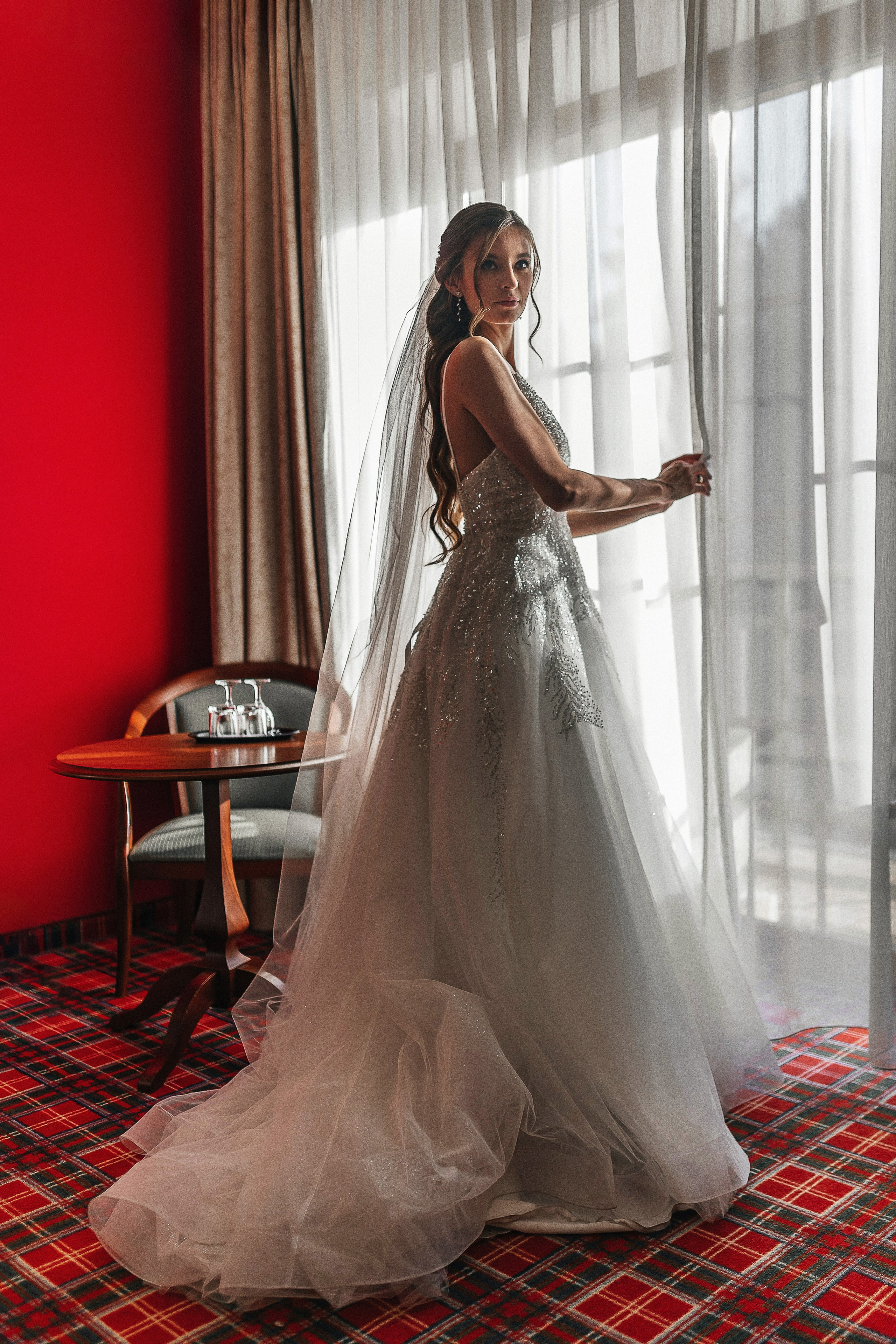 Михаил | Валерия. Портретный фотограф в Москве Ольга Акушко