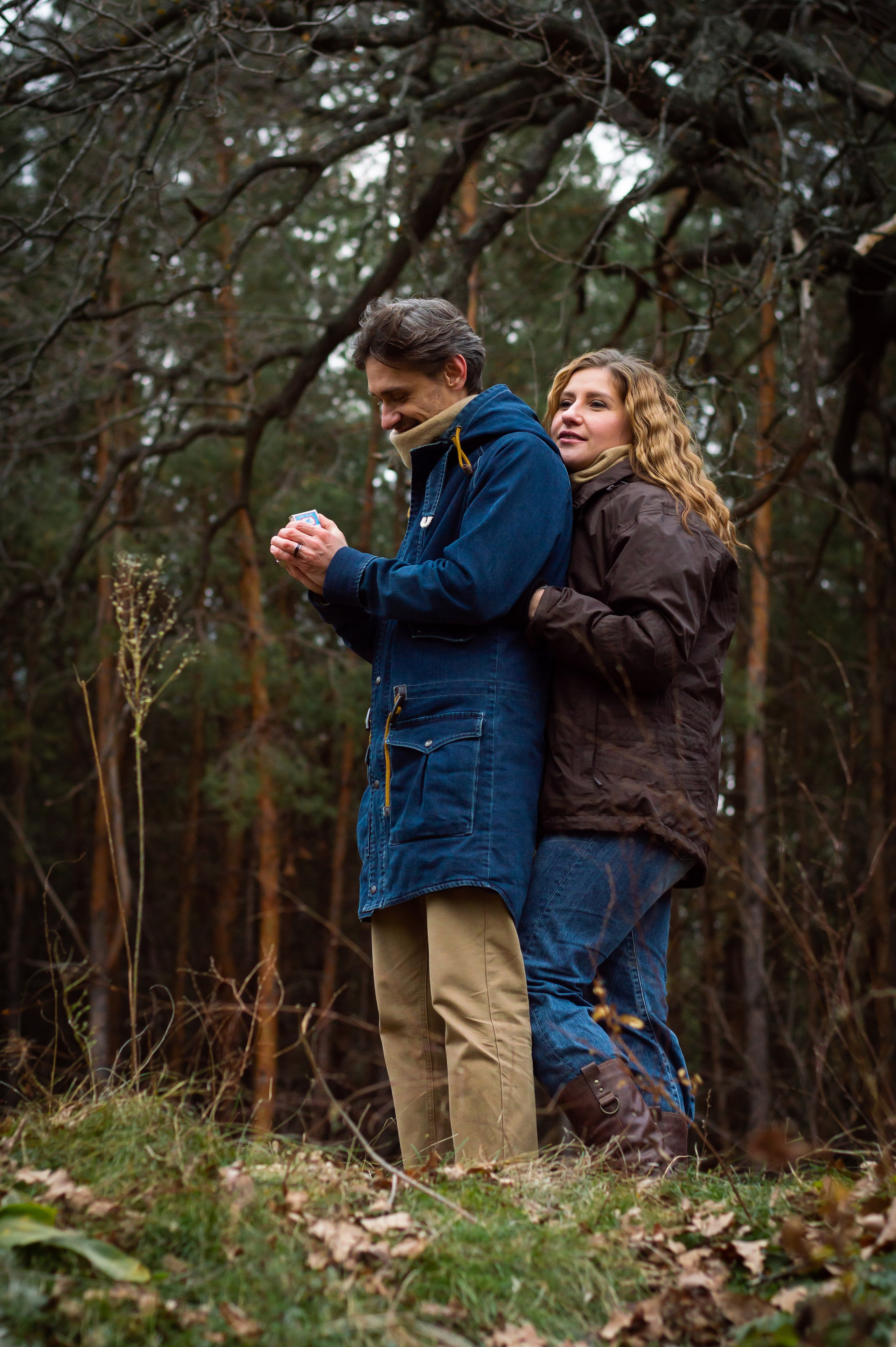 По грибы. Главная