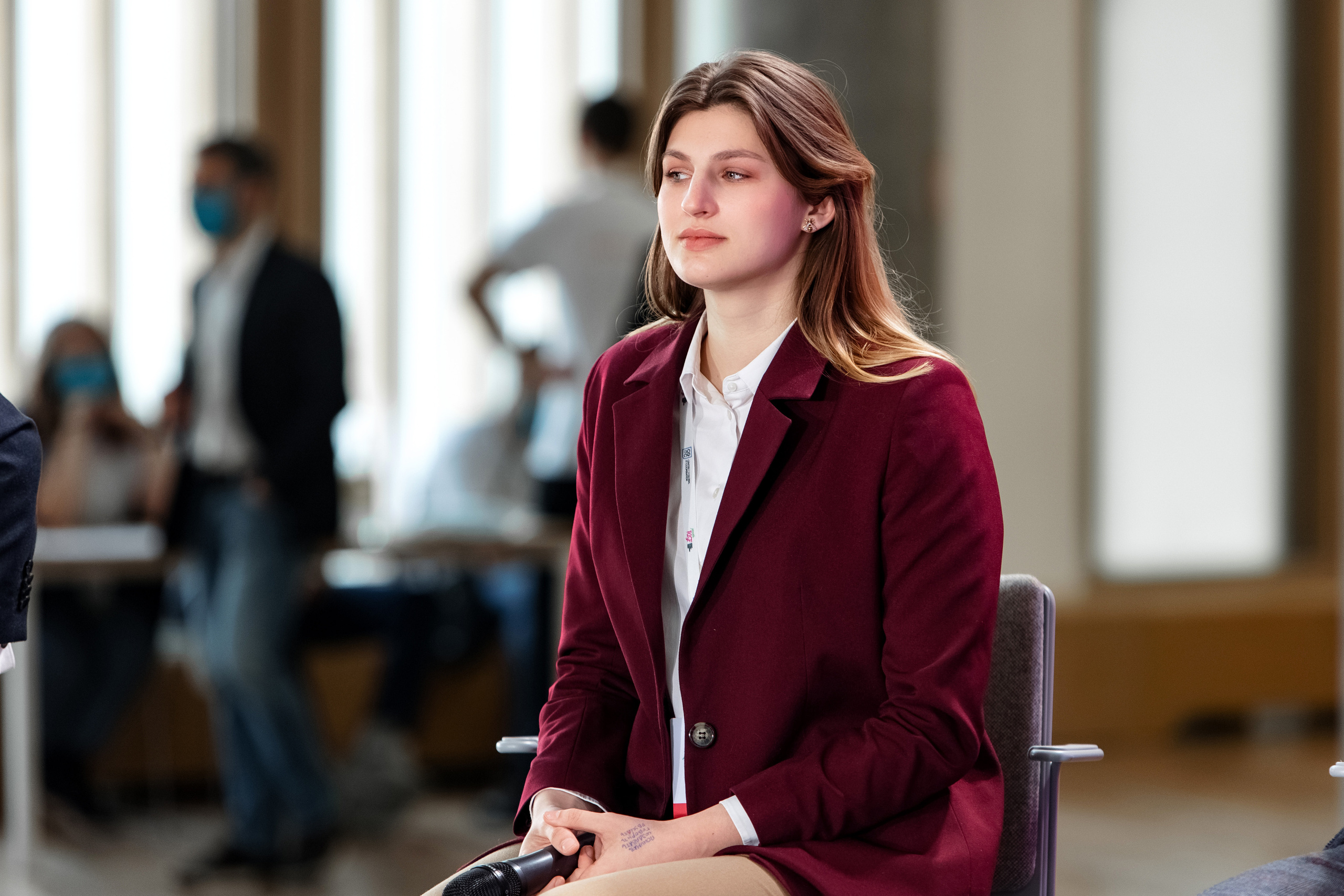 Youth RIGF. Сколково (1). Свадебный репортажный фотограф в Москве