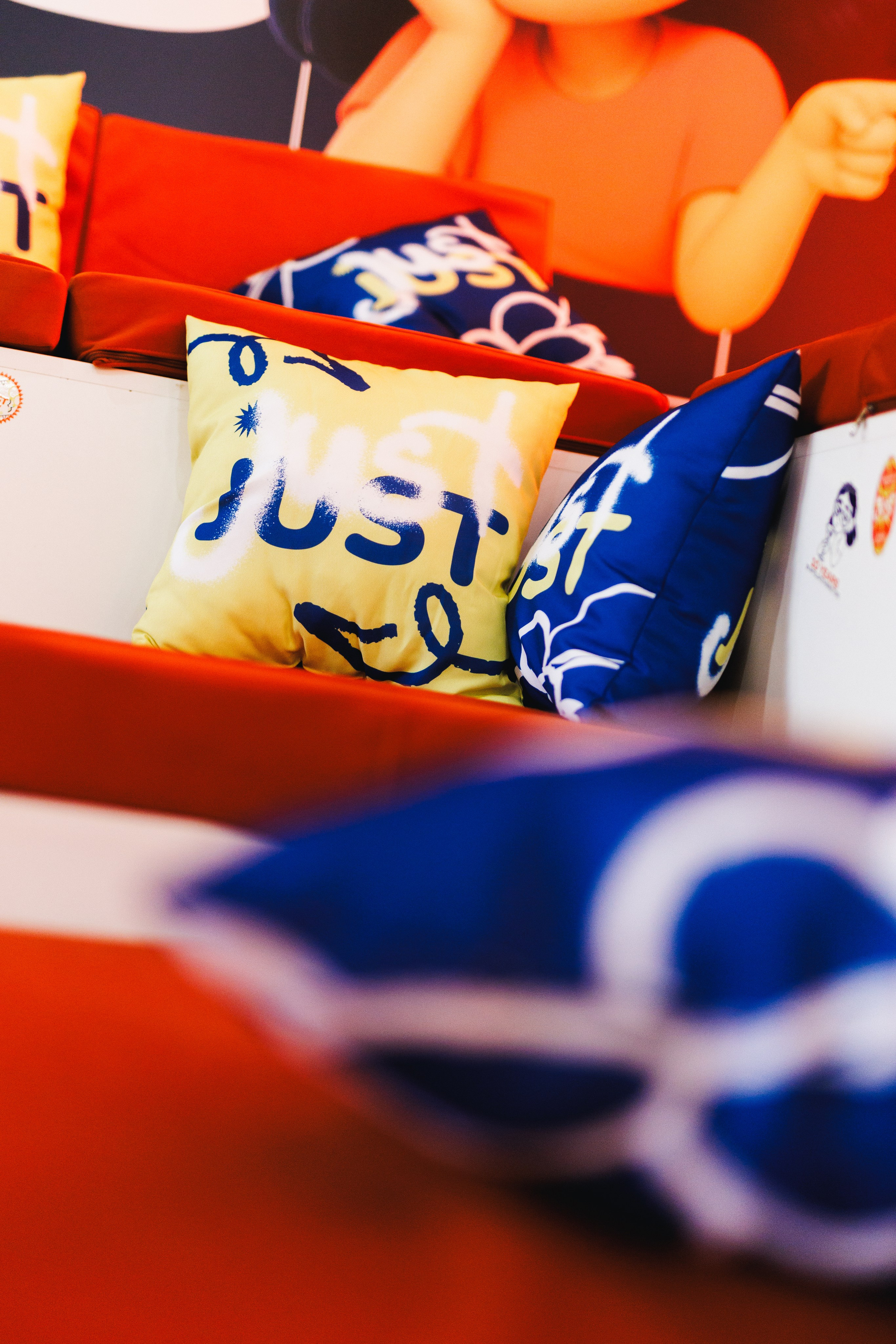 JUST ONE YEAR | MAC Yerevan. JUST BRAND AGENCY