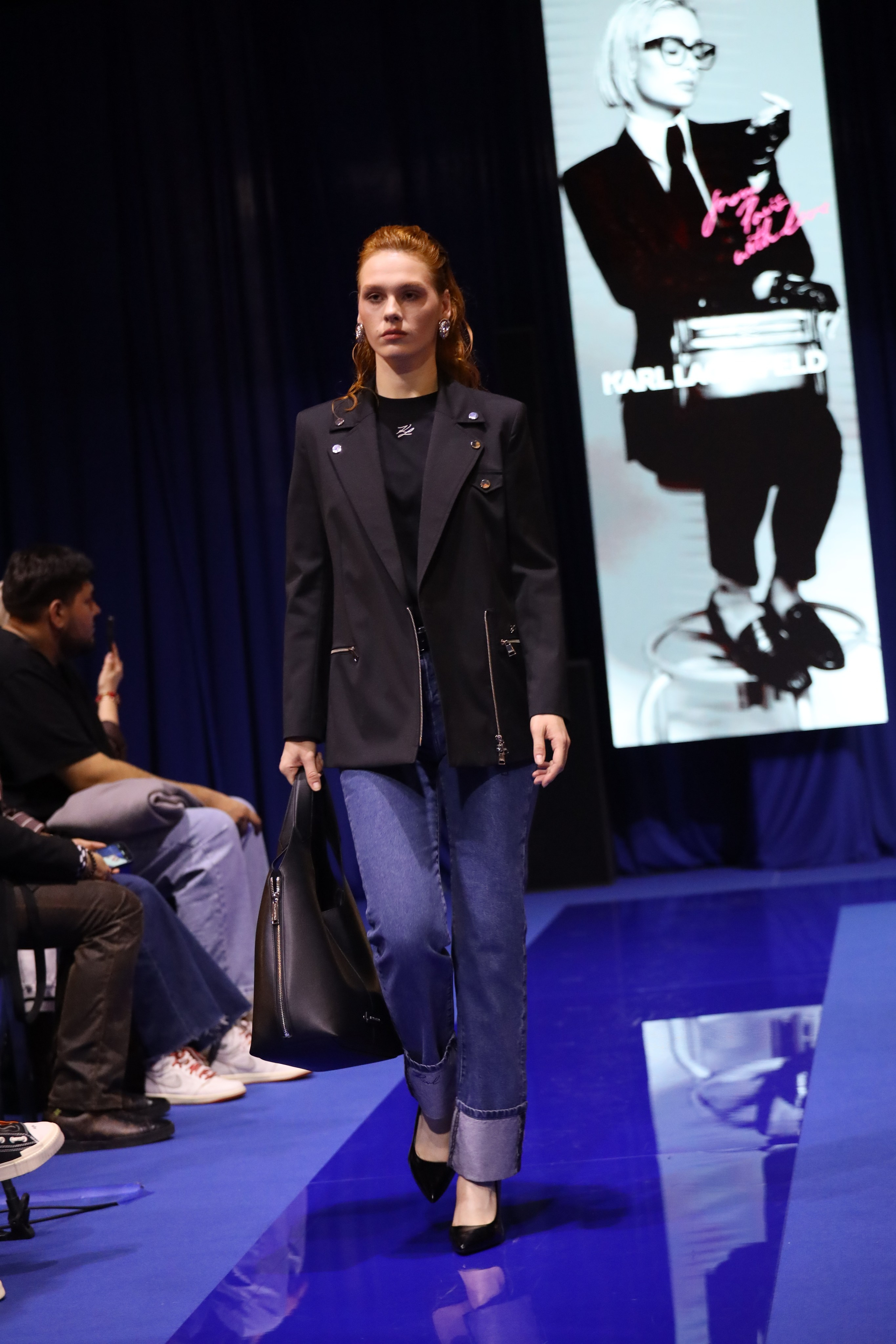 Показы на неделе моды Sokolov Fashion Week (октябрь 2025). Репортажный и портретный фотограф в Москве Рина Серёгина