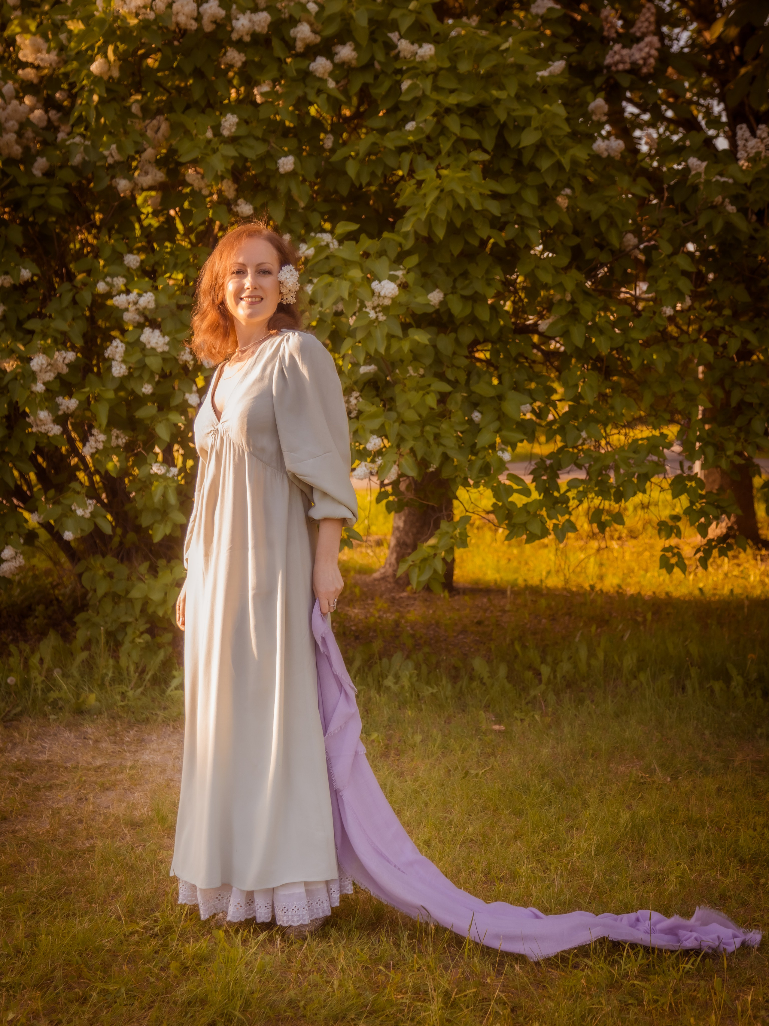 Фотопроект «Сирень». Фотосессии и репортаж — Фотограф в Москве — Рина Серёгина