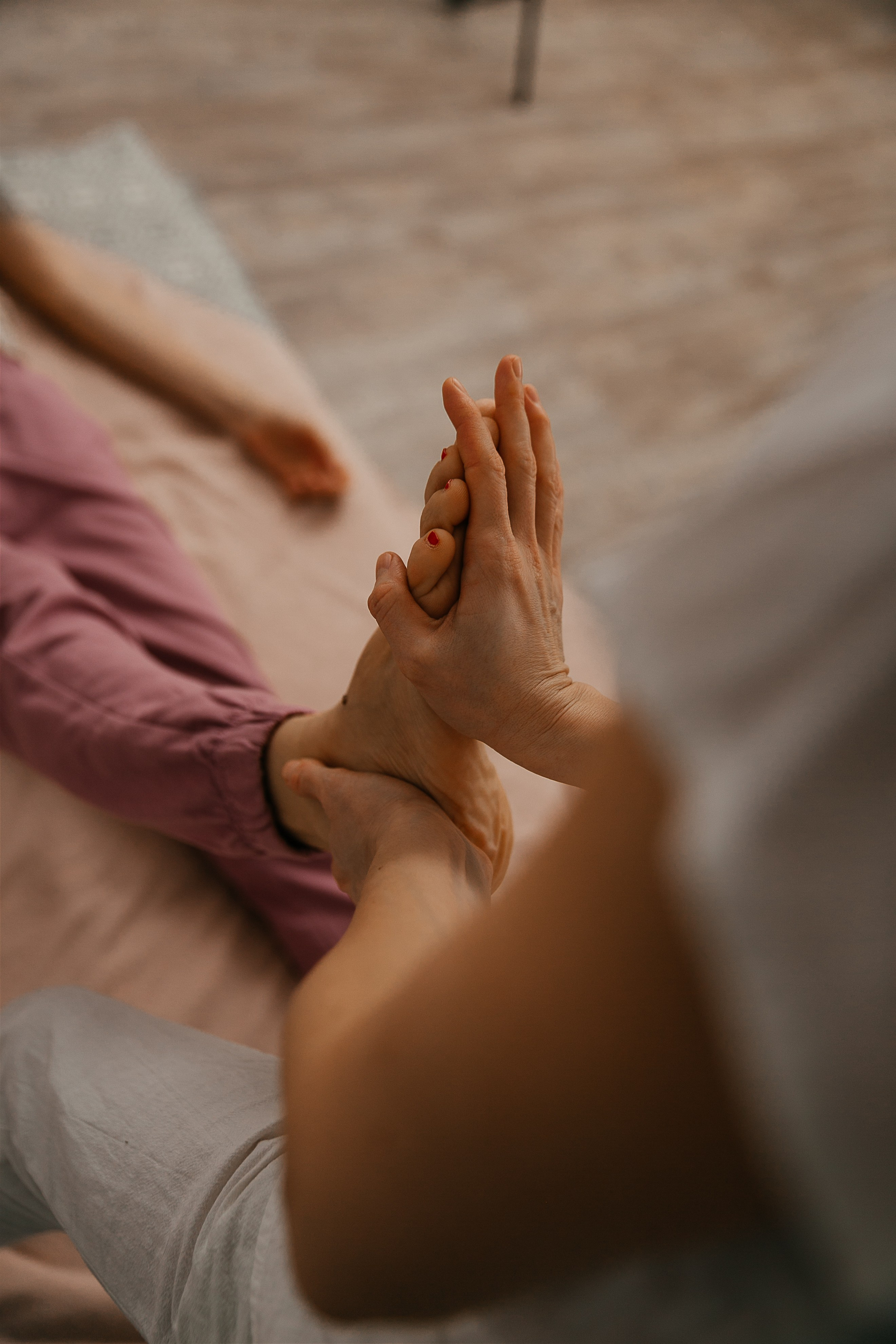 Массаж анонс. Ваш фотограф Любовь Чистякова