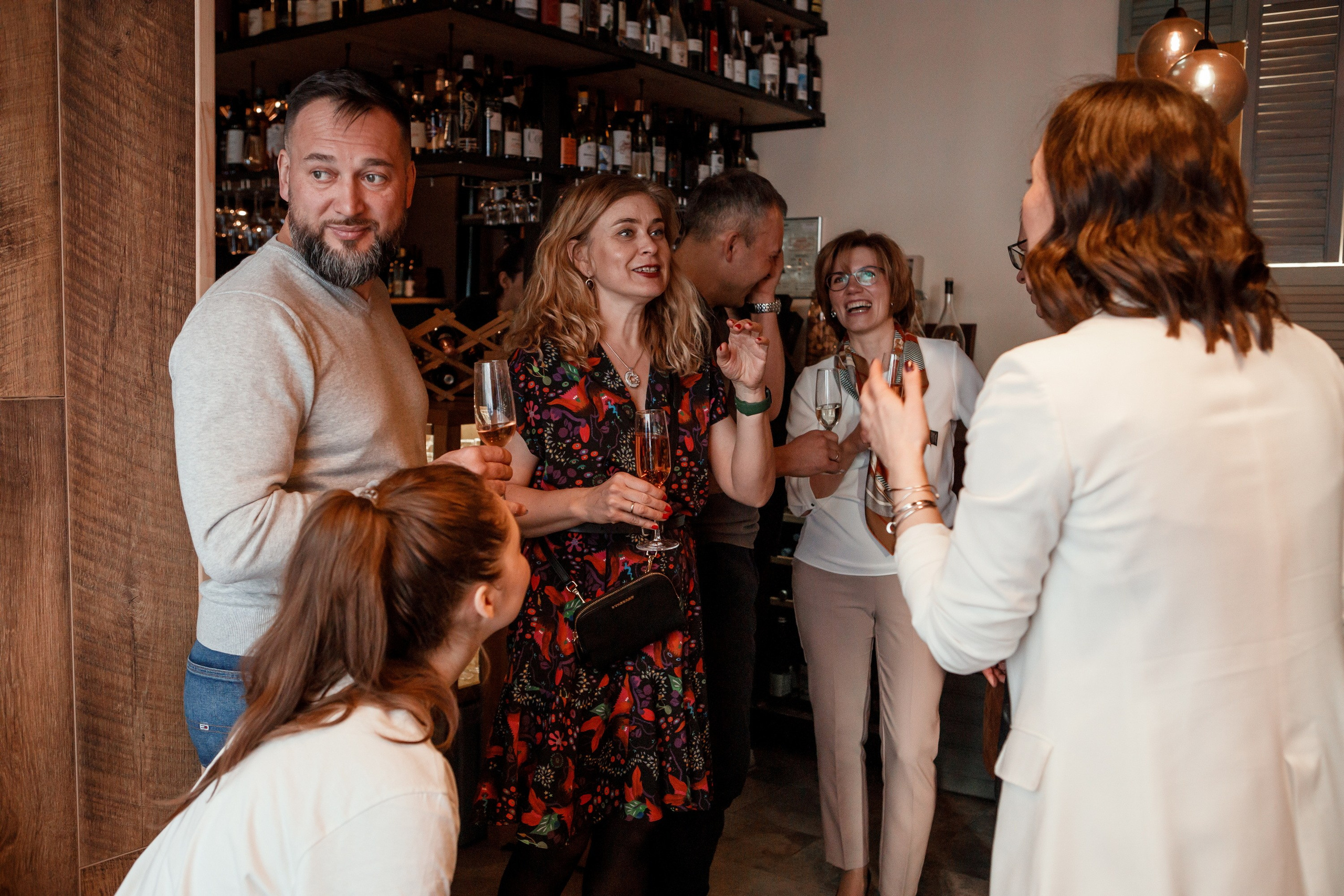 Семейные встречи