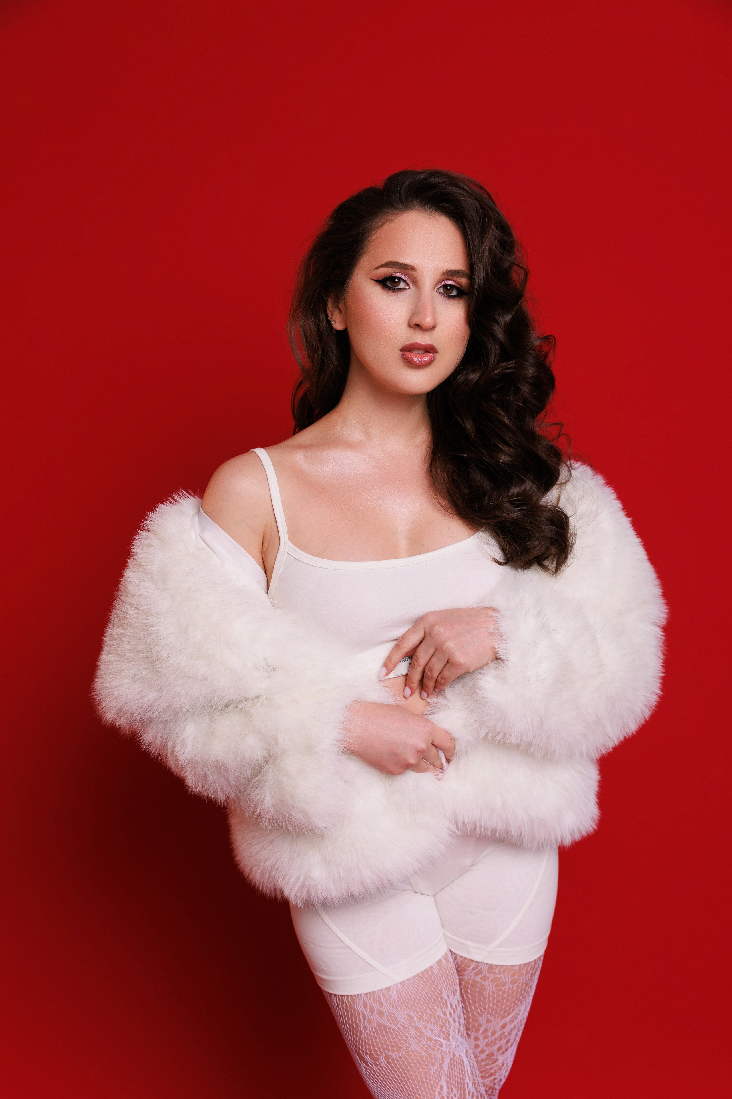 С искусственным светом. Фотограф Полина Лытнева