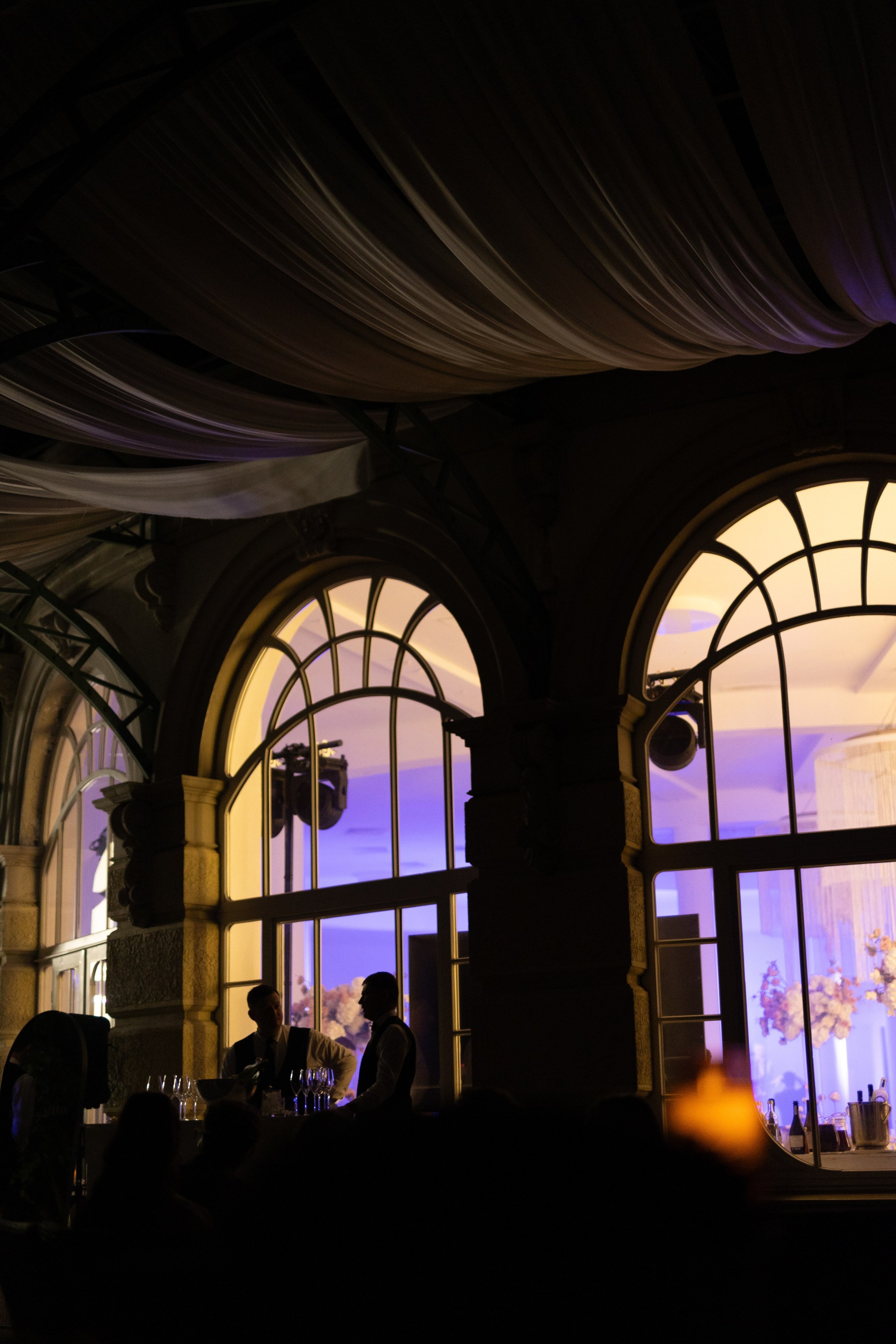 Герберы & звездные гости. Фотограф в Москве Анастасия Курлович