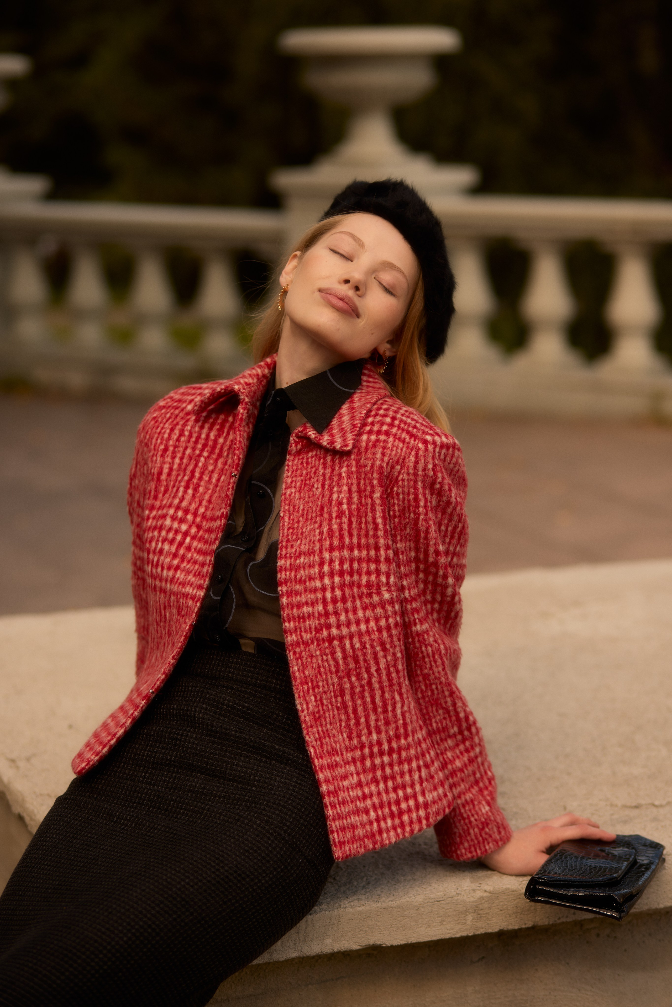 Lookbook autumn. Photorina — фотограф Ирина Гулемина