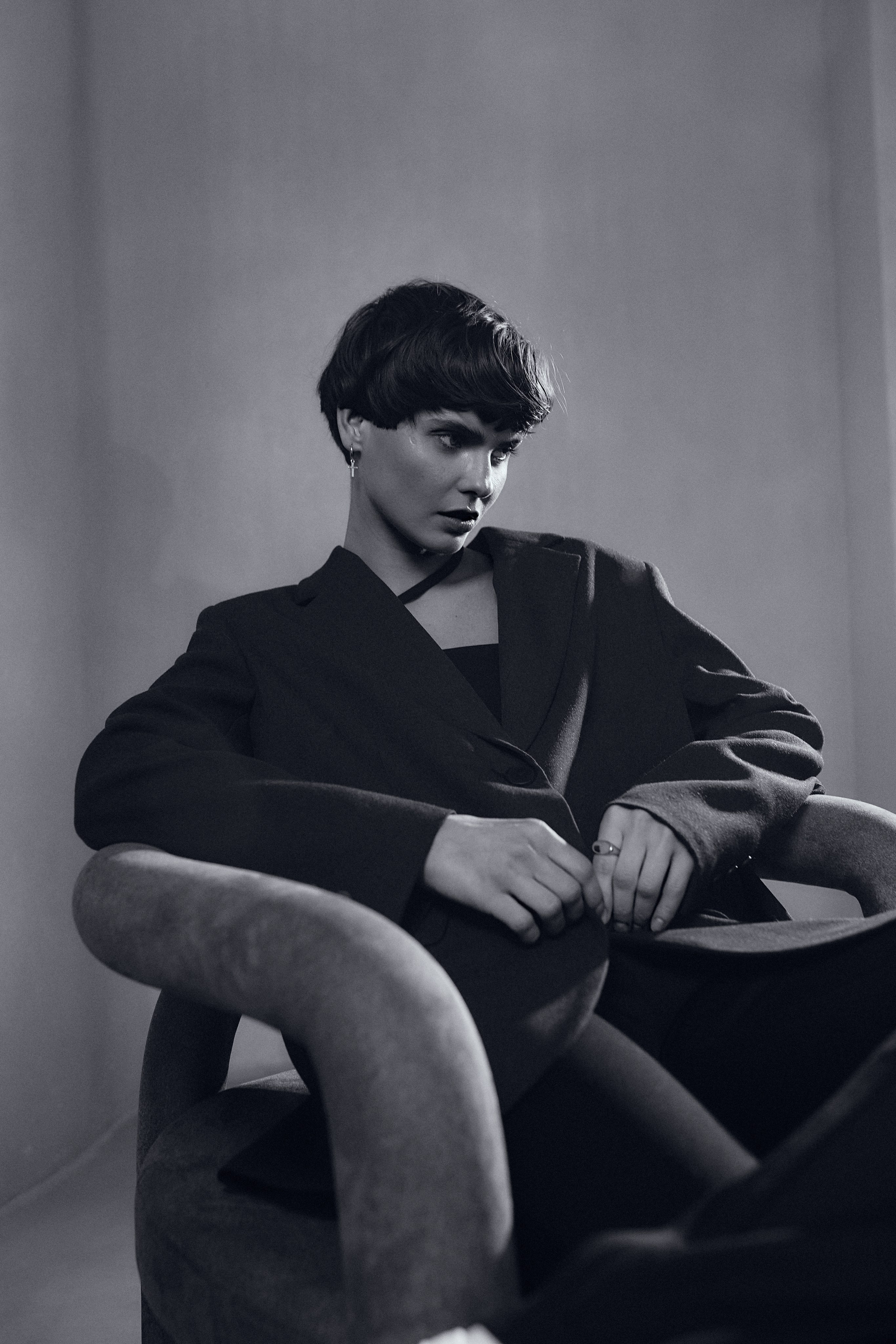 Mist доберман. Photorina — фотограф Ирина Гулемина