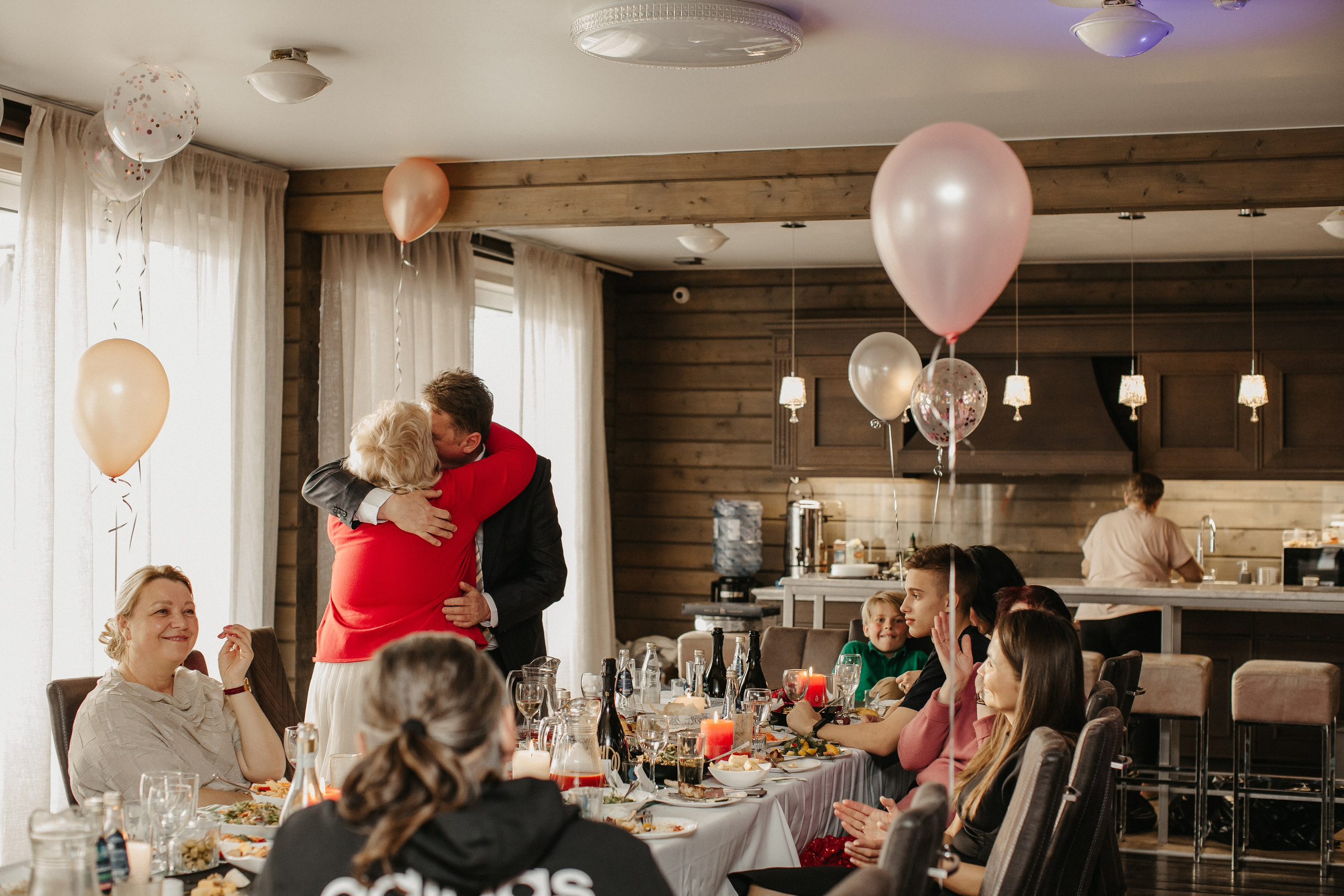 Юбилей. Свадебный и семейный фотограф в Самаре и Сочи