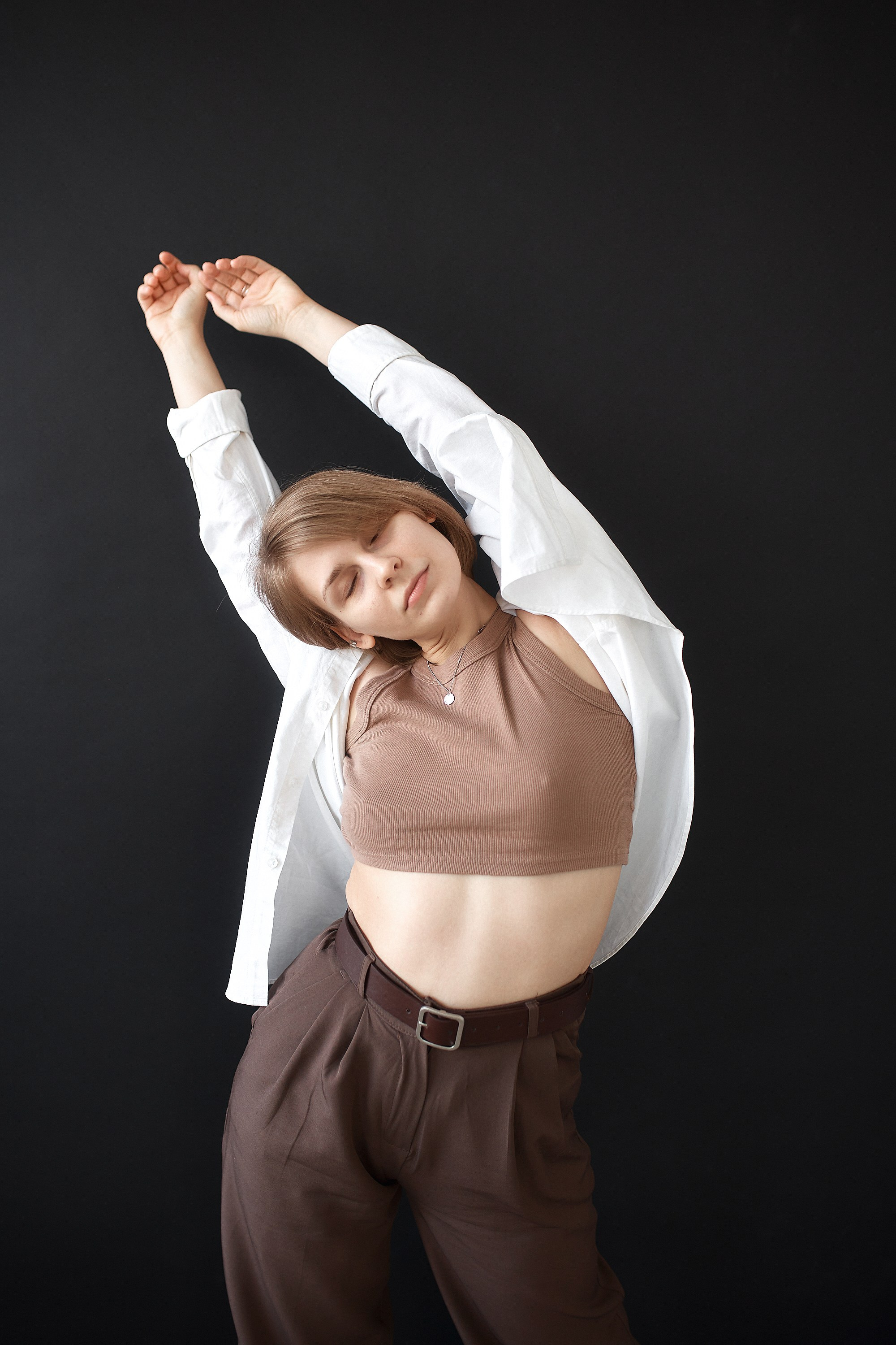 Лера. Даниил Савиных | Фотограф Тюмень