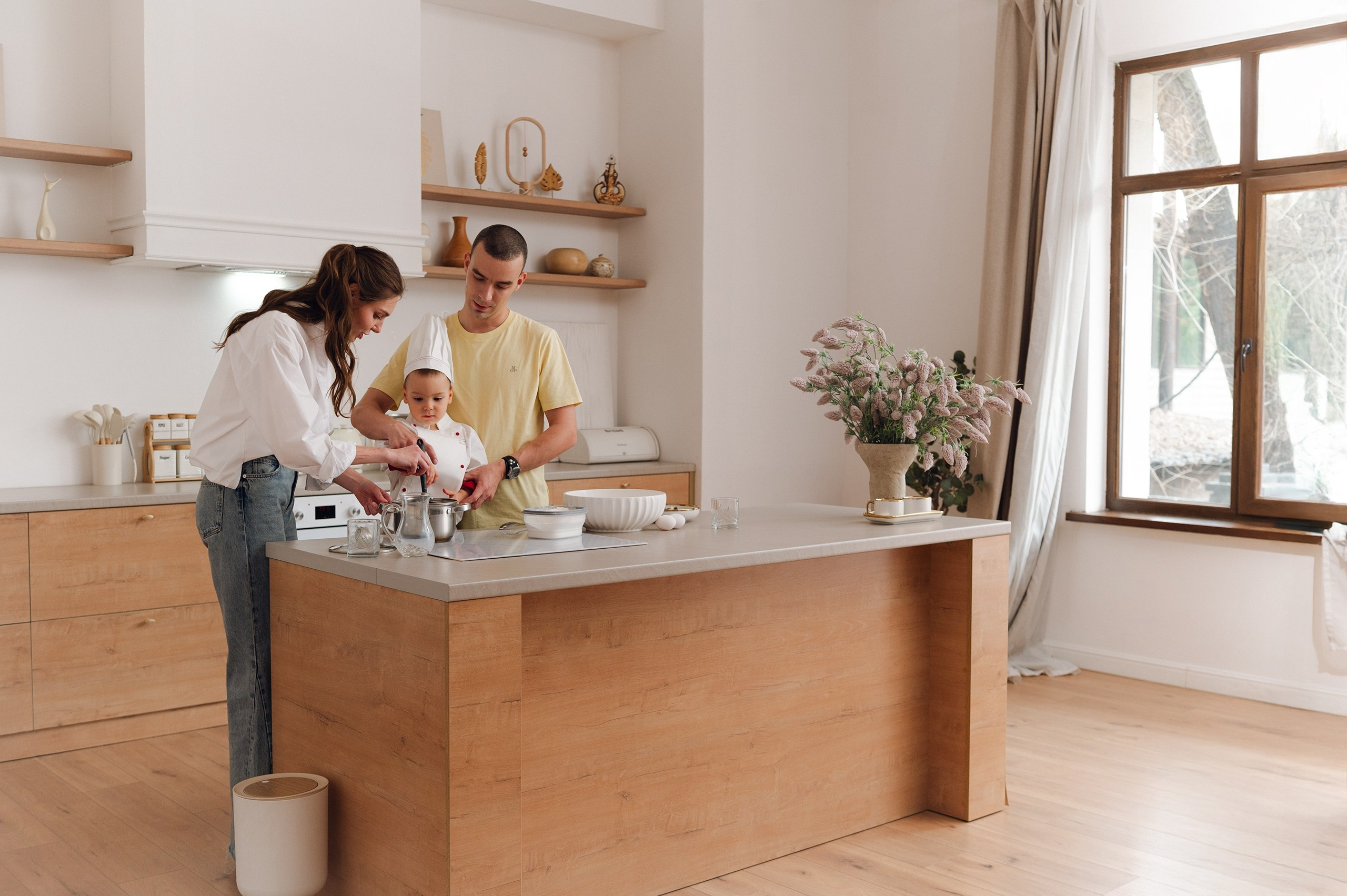 Маленький шеф. Фотограф в Алматы — Алексей Коньков | Репортаж, свадьбы, портреты