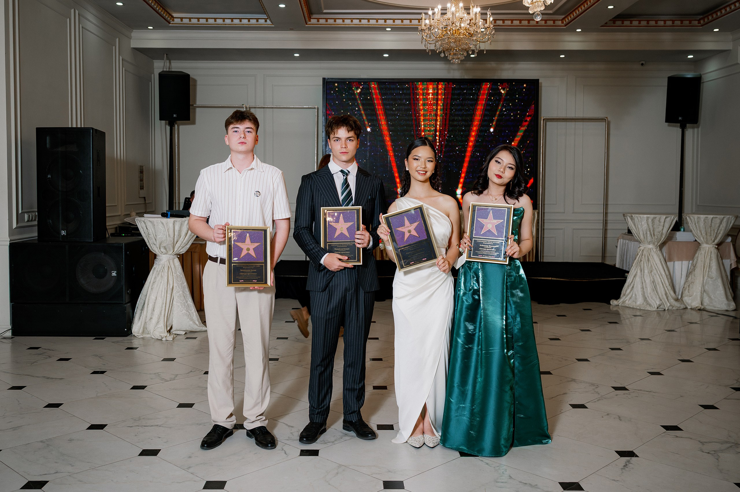 Выпускной — 11А, 2025. Фотограф в Алматы — Алексей Коньков | Репортаж, свадьбы, портреты