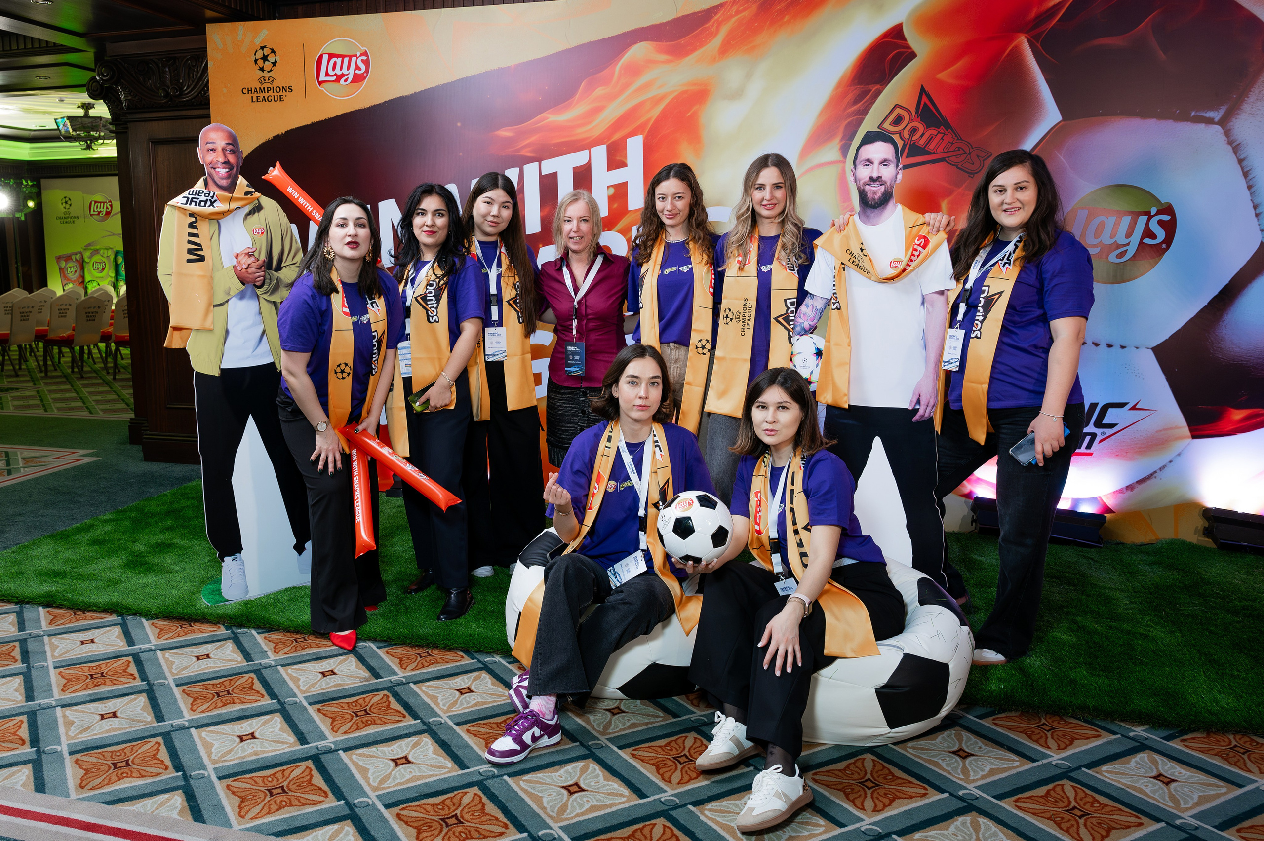 Pepsico Central Asia. Фотограф в Алматы — Алексей Коньков | Репортаж, свадьбы, портреты