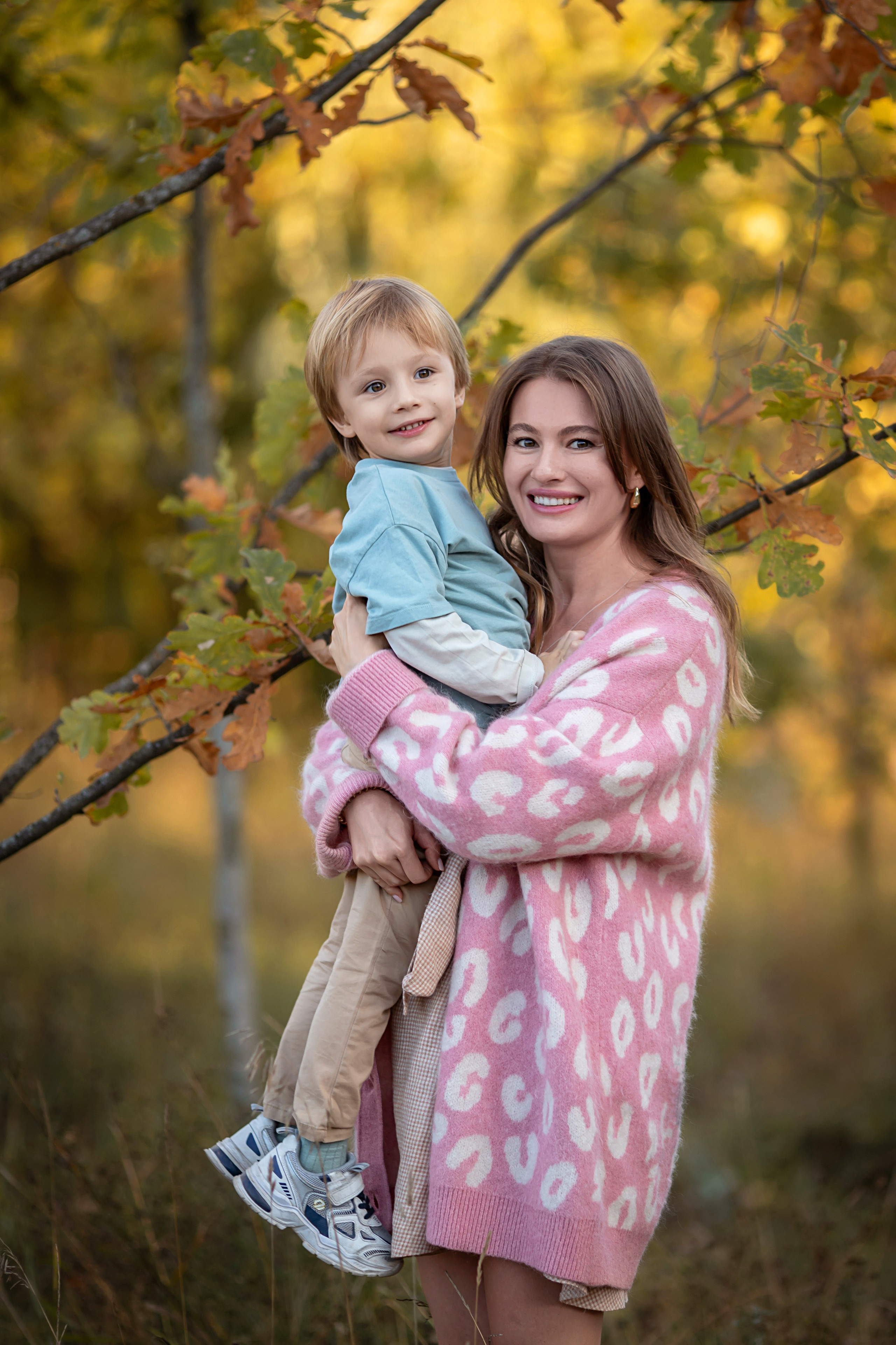 Детские и семейные фотосессии. Фотограф в Москве