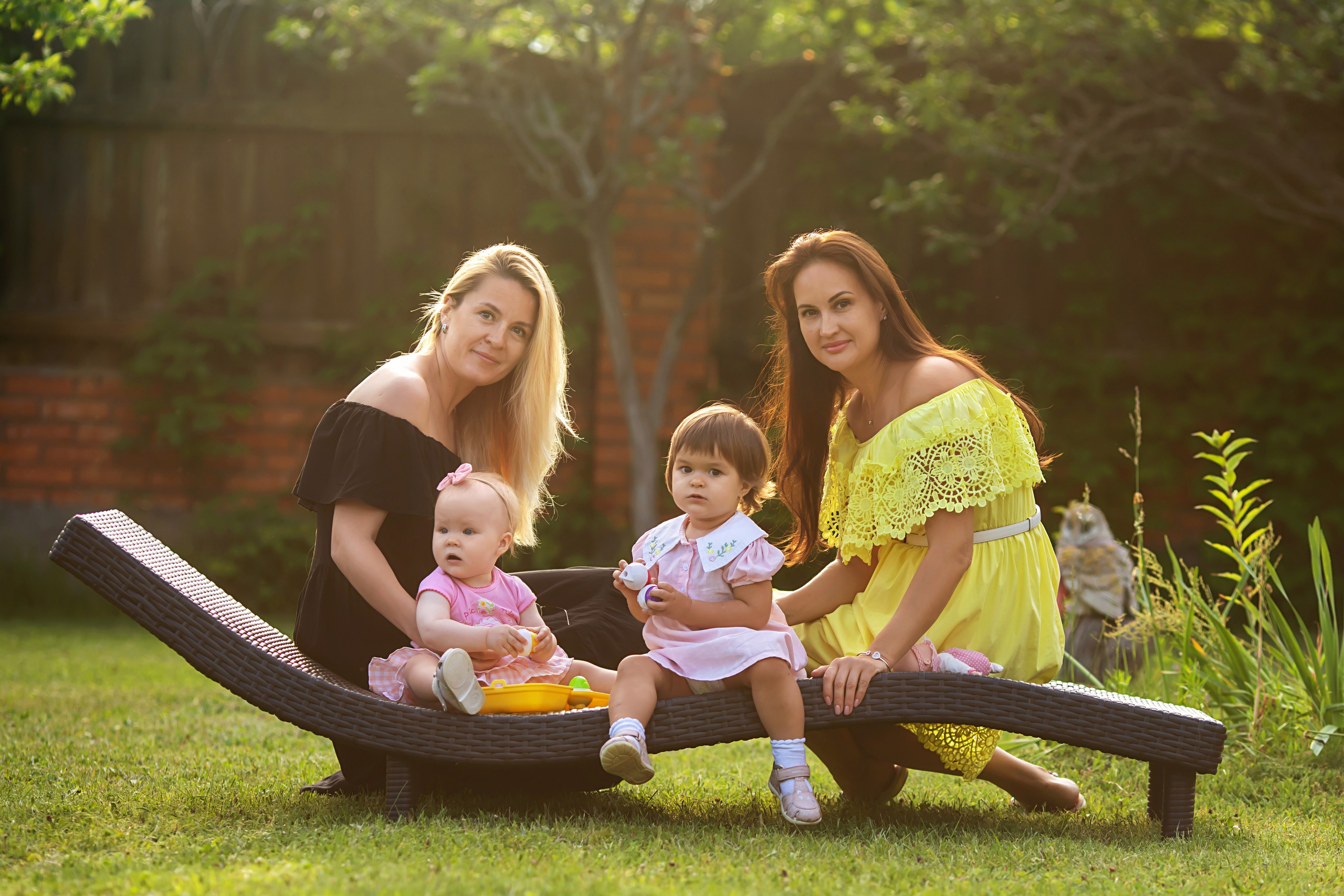 Детские и семейные фотосессии. Фотограф в Москве