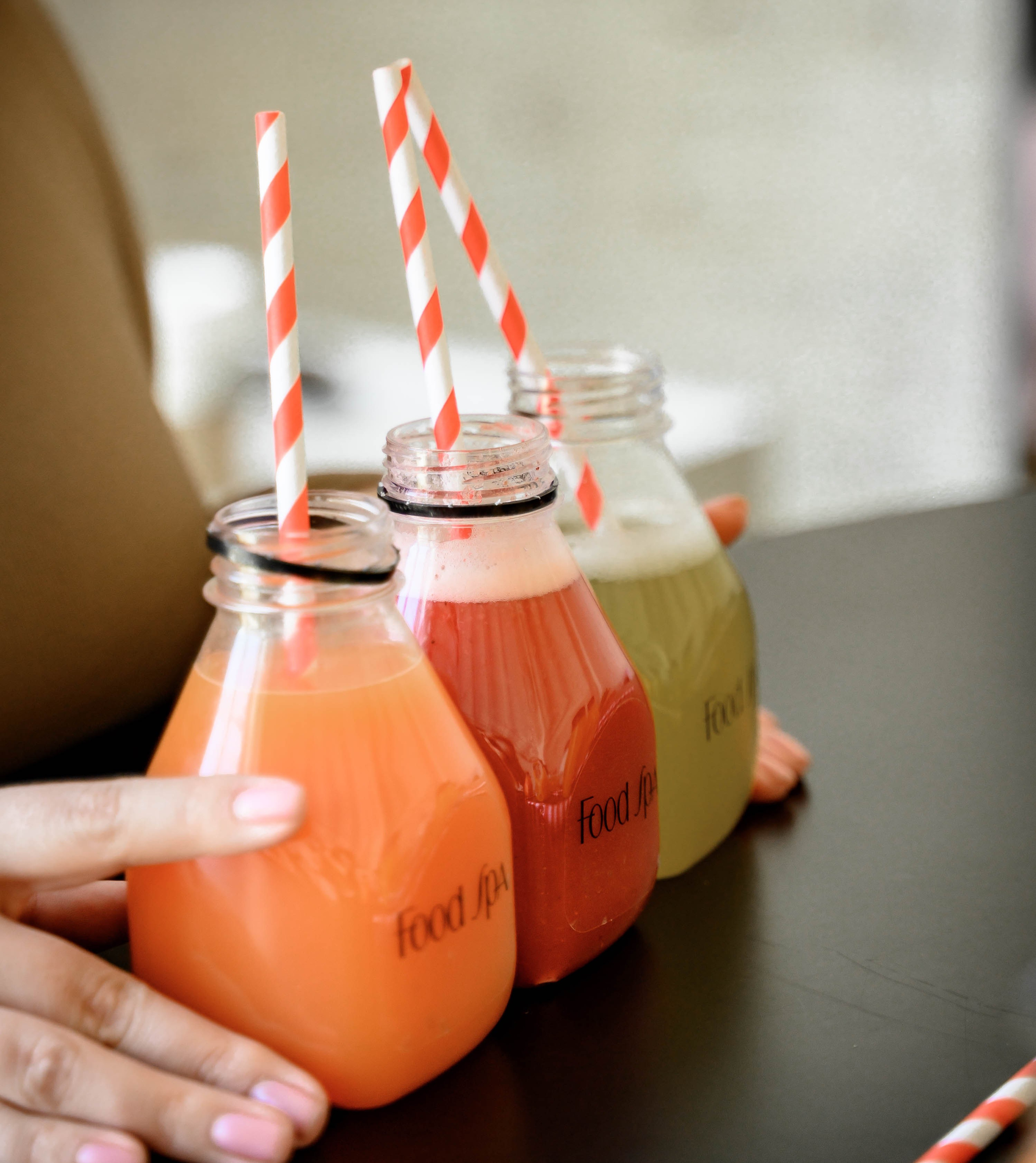 Для Food spa. Портретный и Фитнес фотограф в Москве Владислава Рыбалкина