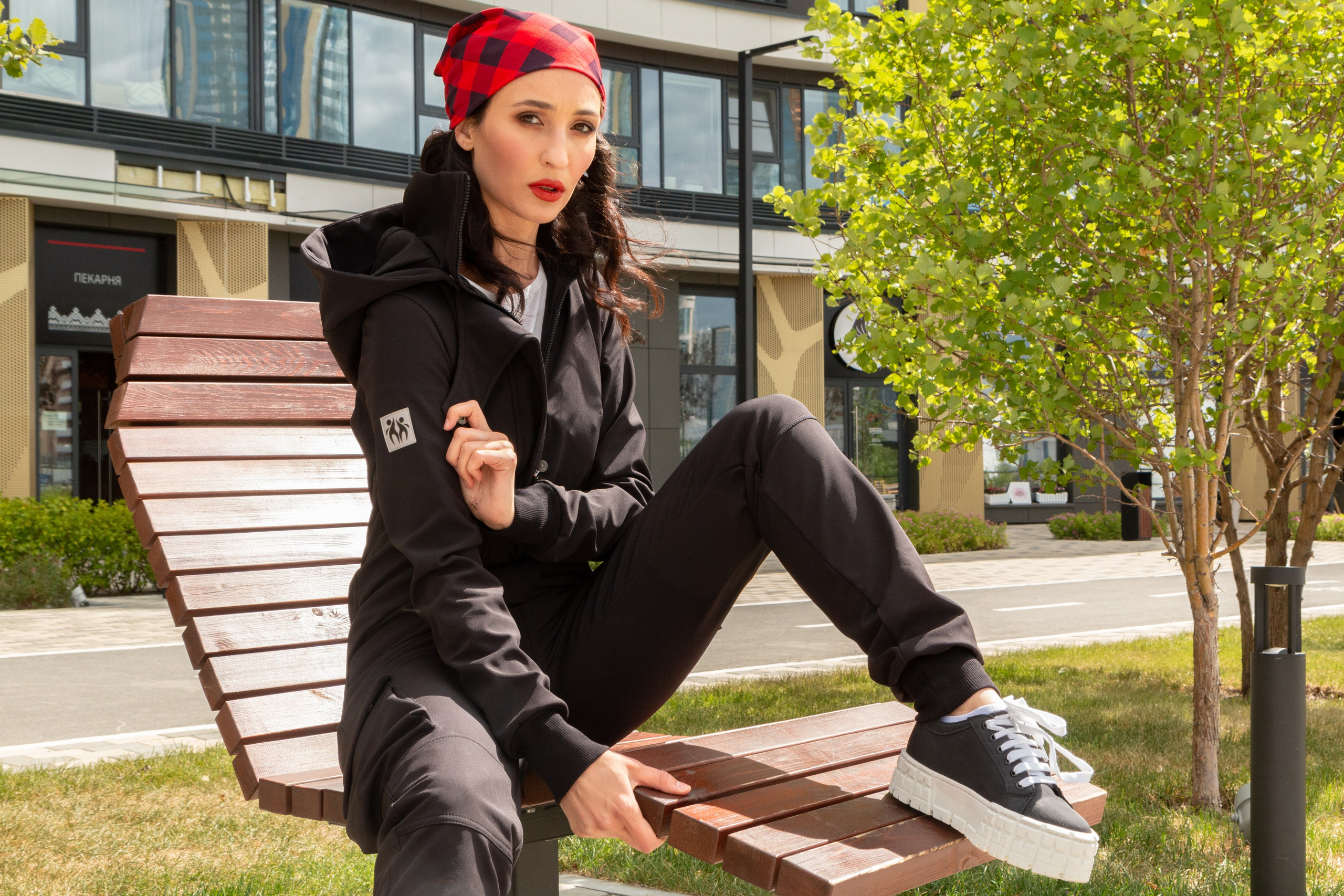 Одежда бренда «Мамапапа». Предметный и репортажный фотограф Алексей Кротов