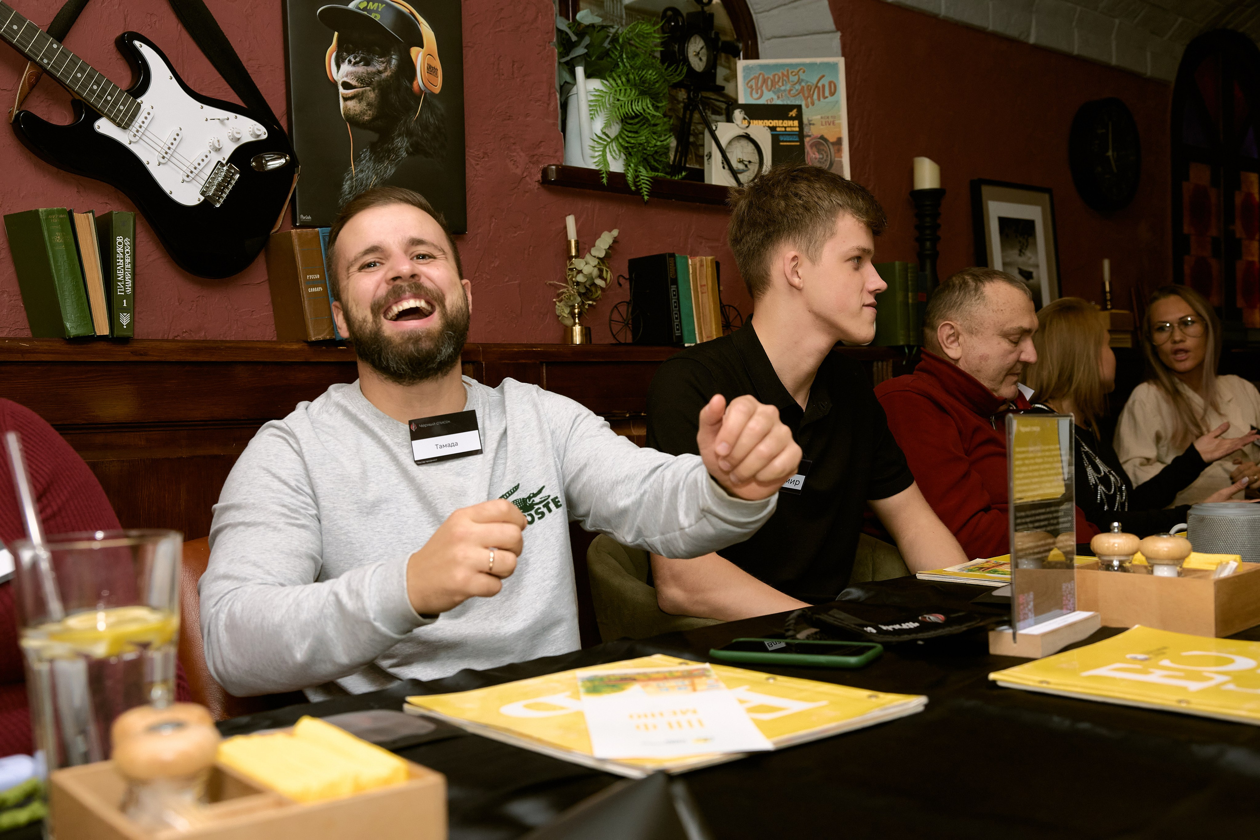 Мафия «Чёрный список». Предметный и репортажный фотограф Алексей Кротов