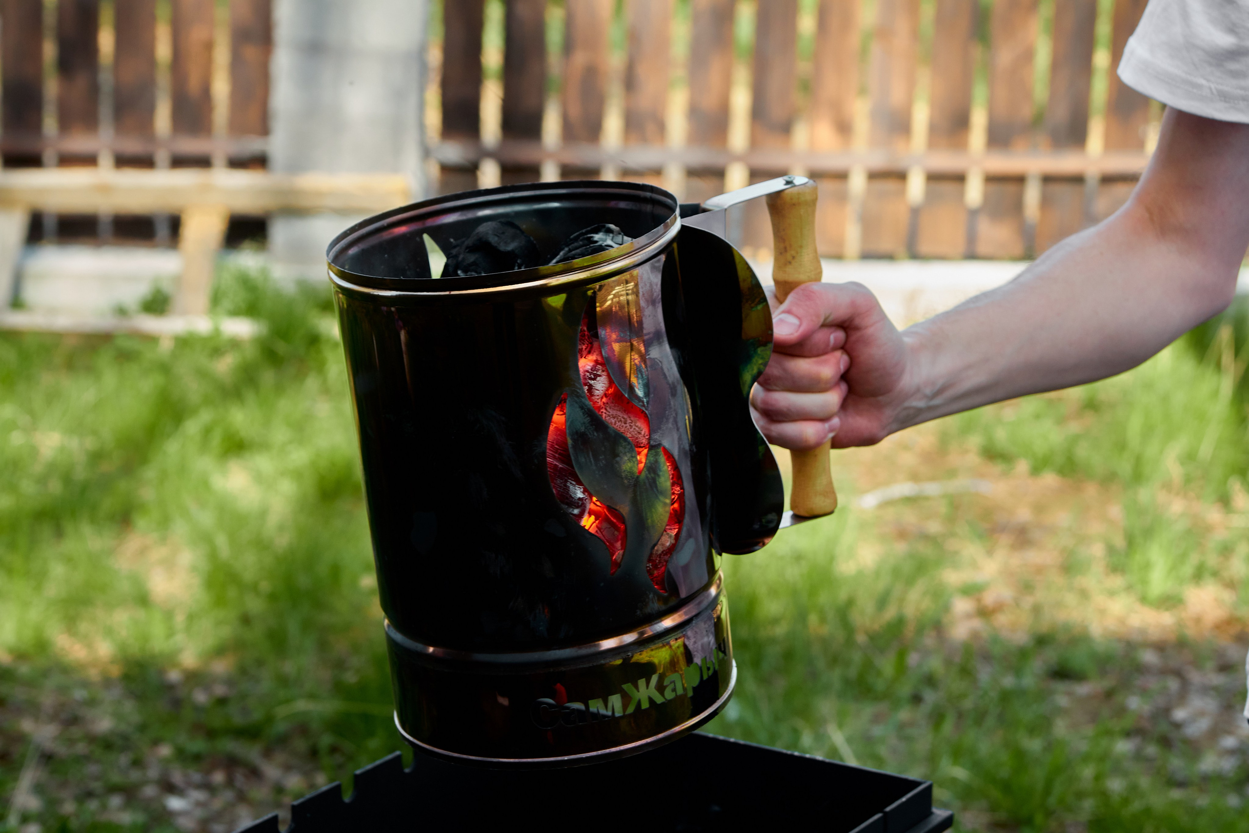 Фотосъёмка мангалов и печей. Предметный и репортажный фотограф Алексей Кротов