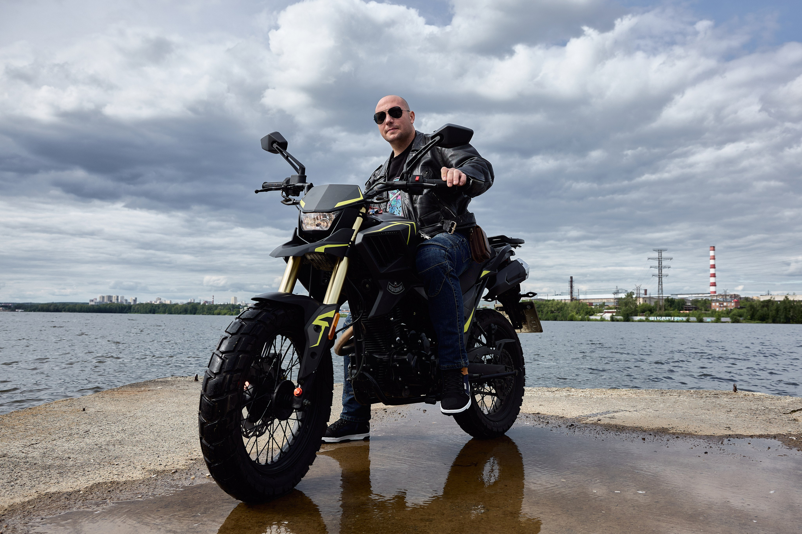 Мужские портреты. Предметный и репортажный фотограф Алексей Кротов