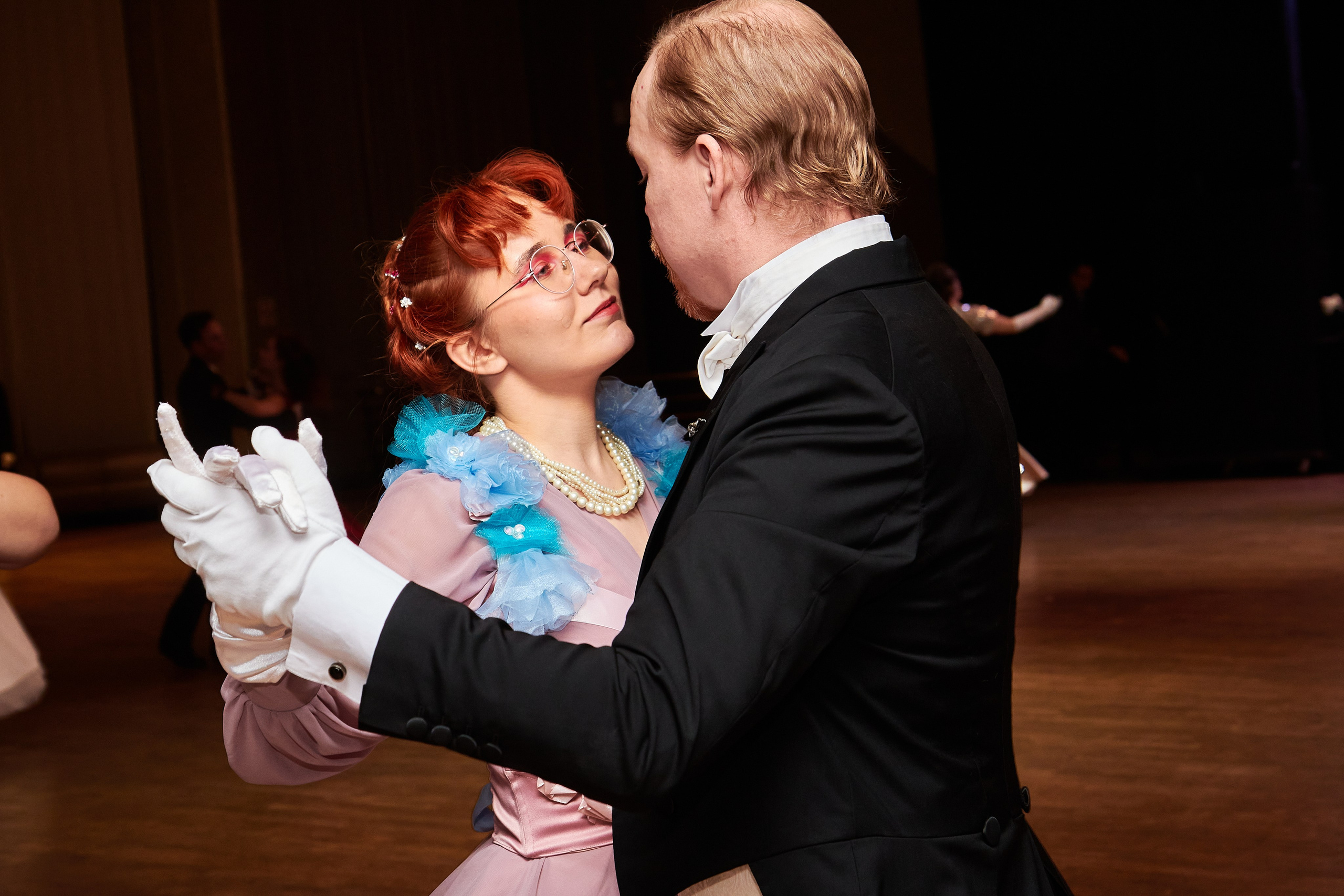 II Екатерининский бал. Предметный и репортажный фотограф Алексей Кротов