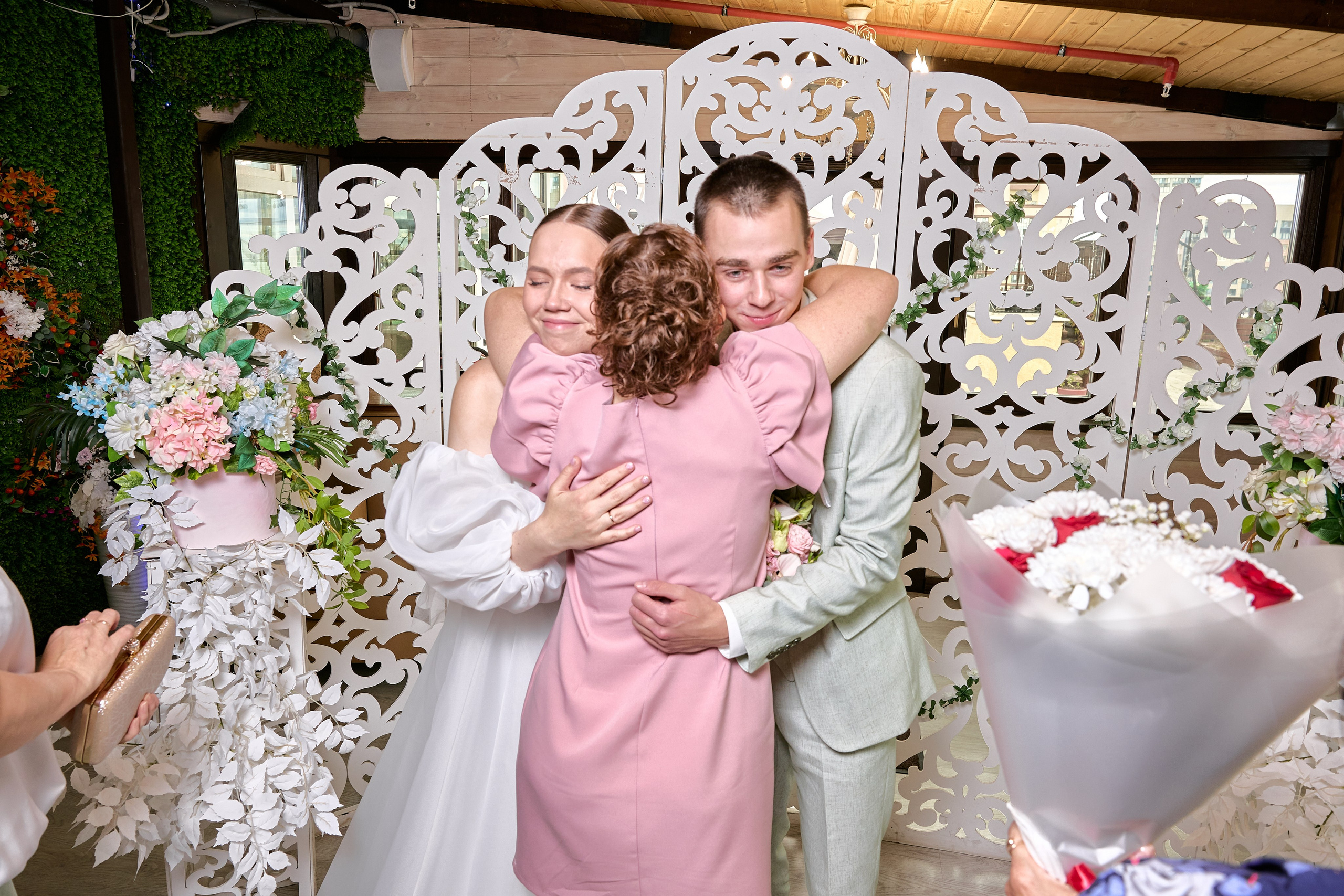 Свадьбы. Предметный и репортажный фотограф Алексей Кротов