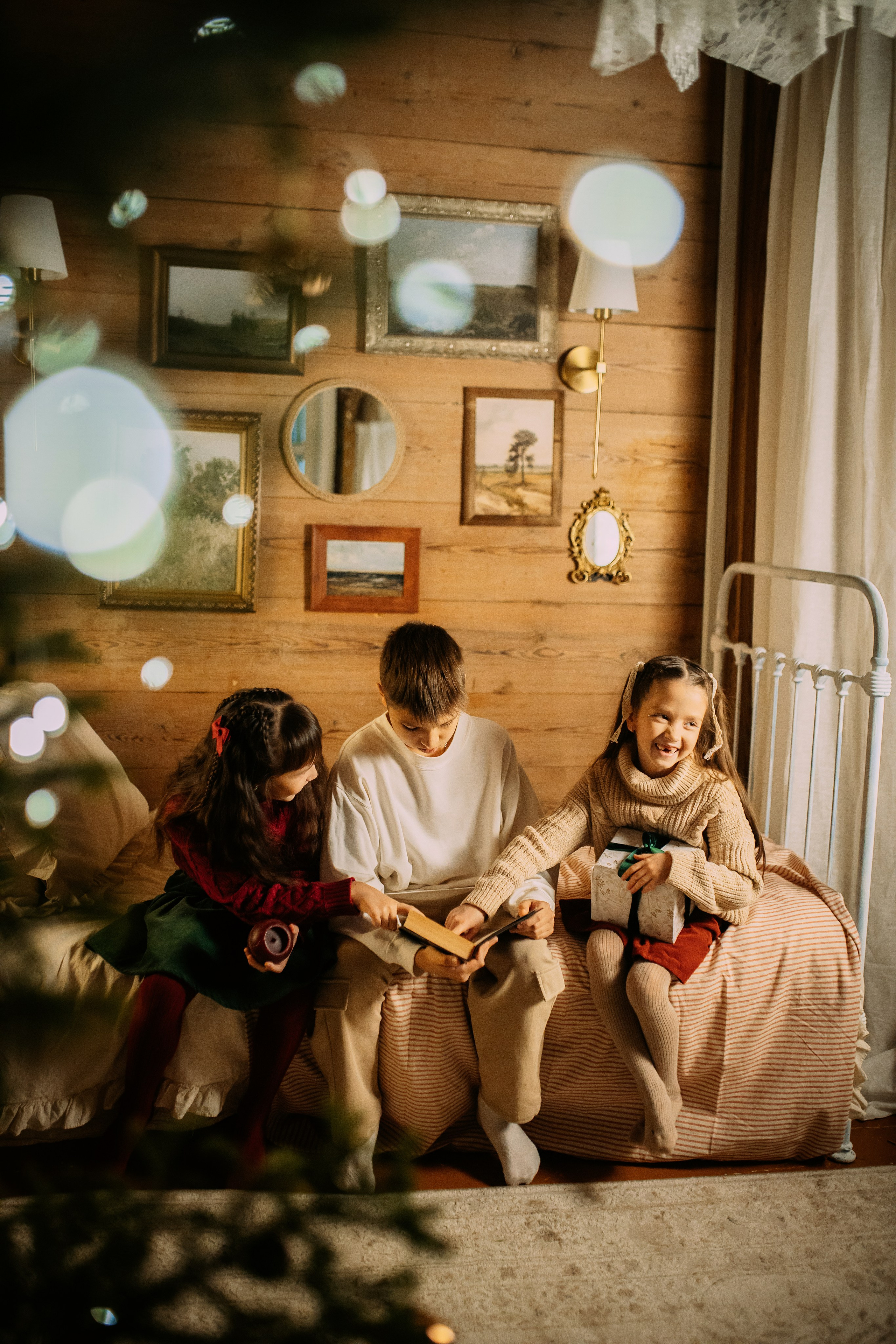 Адель, Даня, Юлиана. Детский и семейный фотограф г. Чебоксары Оля Горбунова