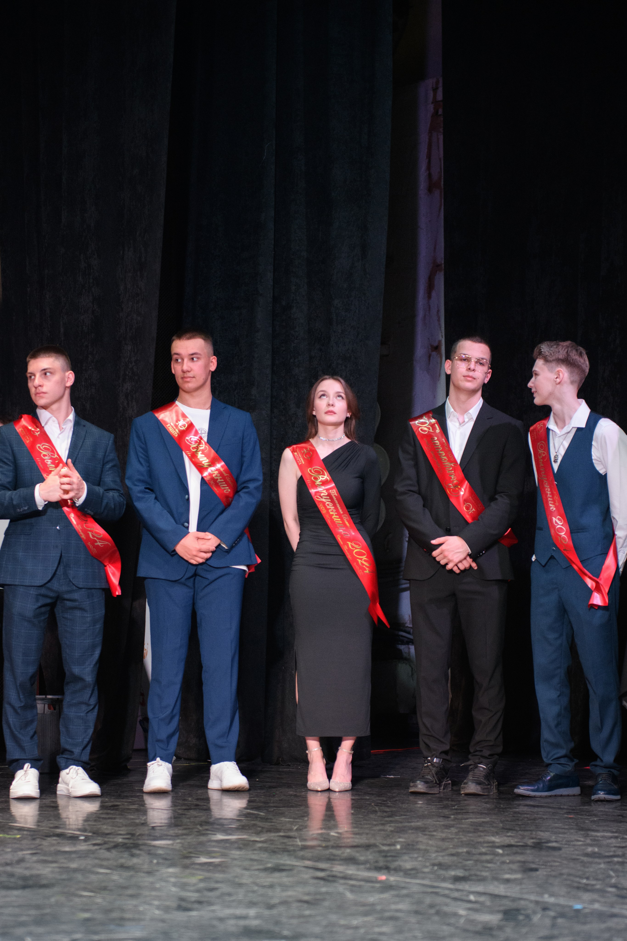 Фотосъёмка торжественного вечера выпускников. Организация и проведение фотосъемок в Санкт-Петербурге. Фотограф Смирягин Илья