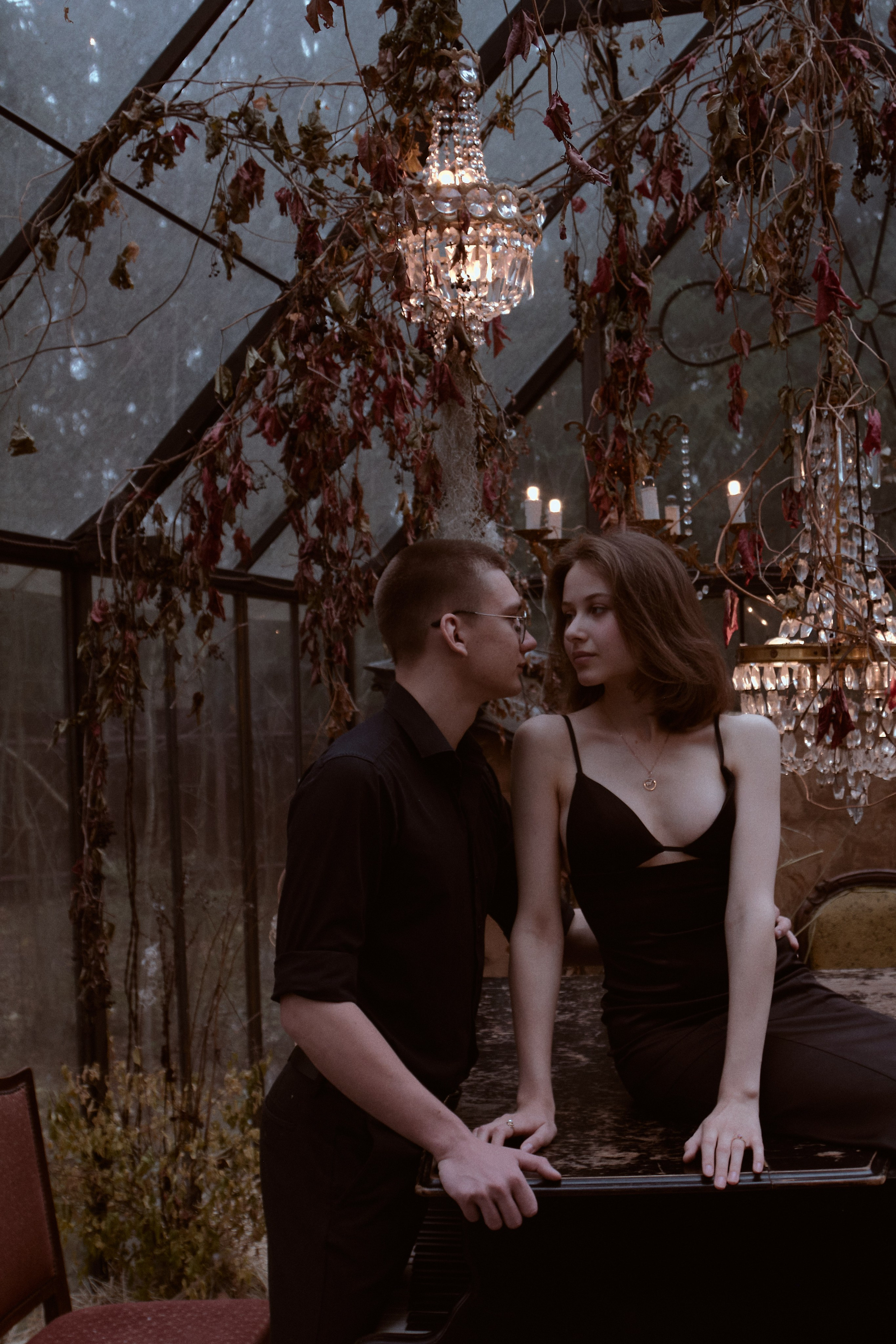 Лора и Слава. Фотограф лавстори Москва/МО Приятелева Ангелина