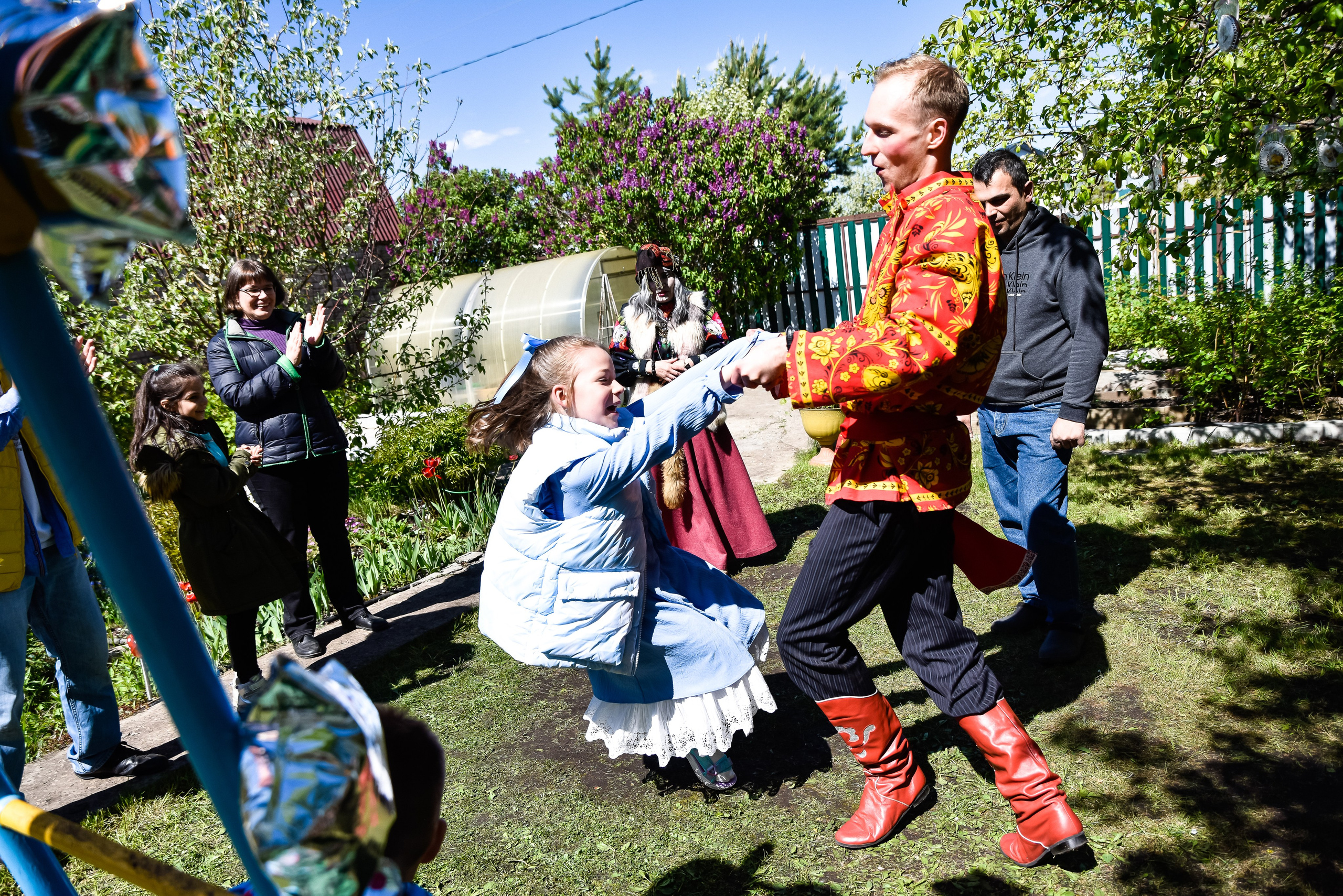 Софии 10 лет