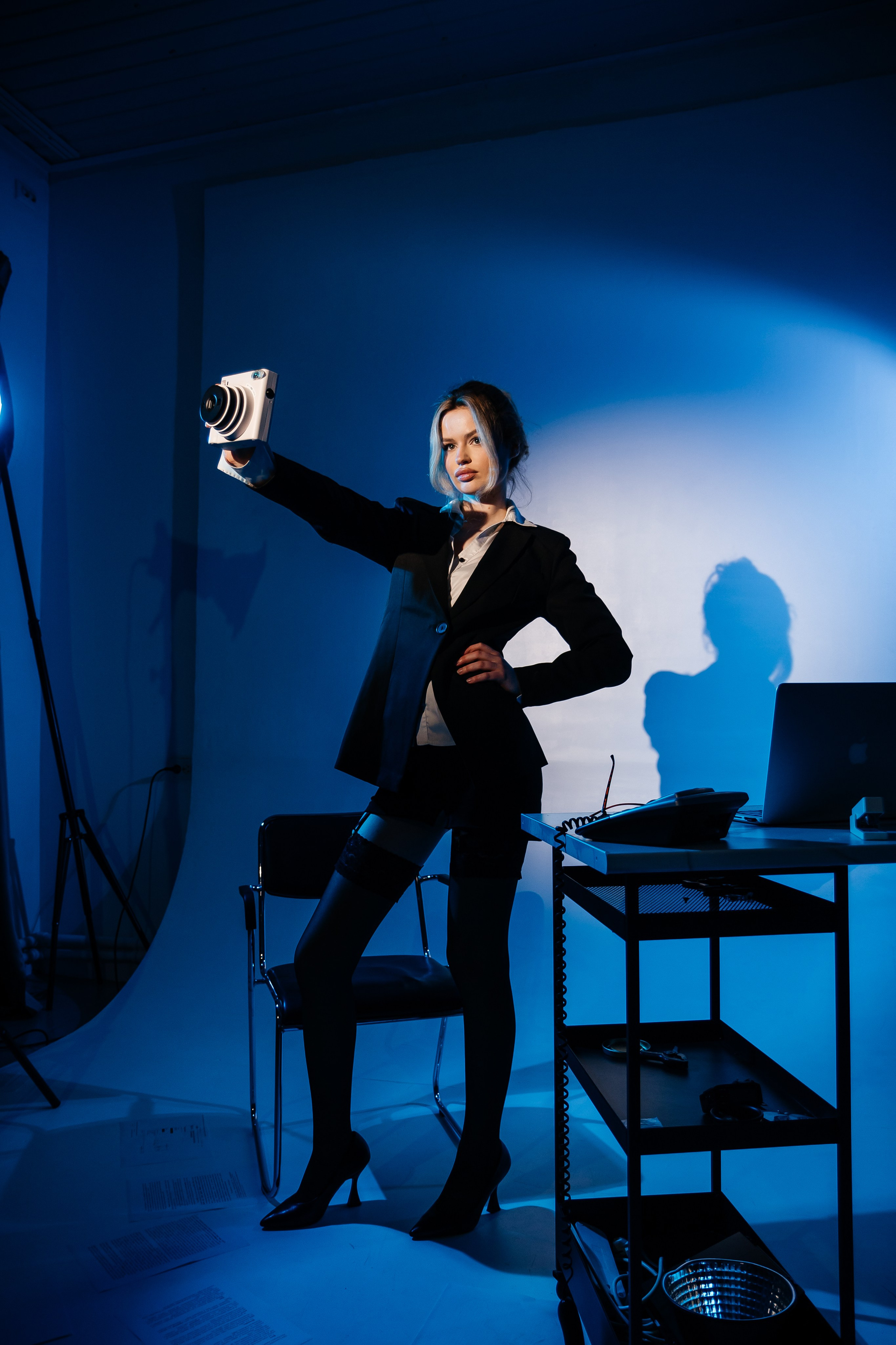 OFFICE SIRENS. Фотограф Александр Бигари