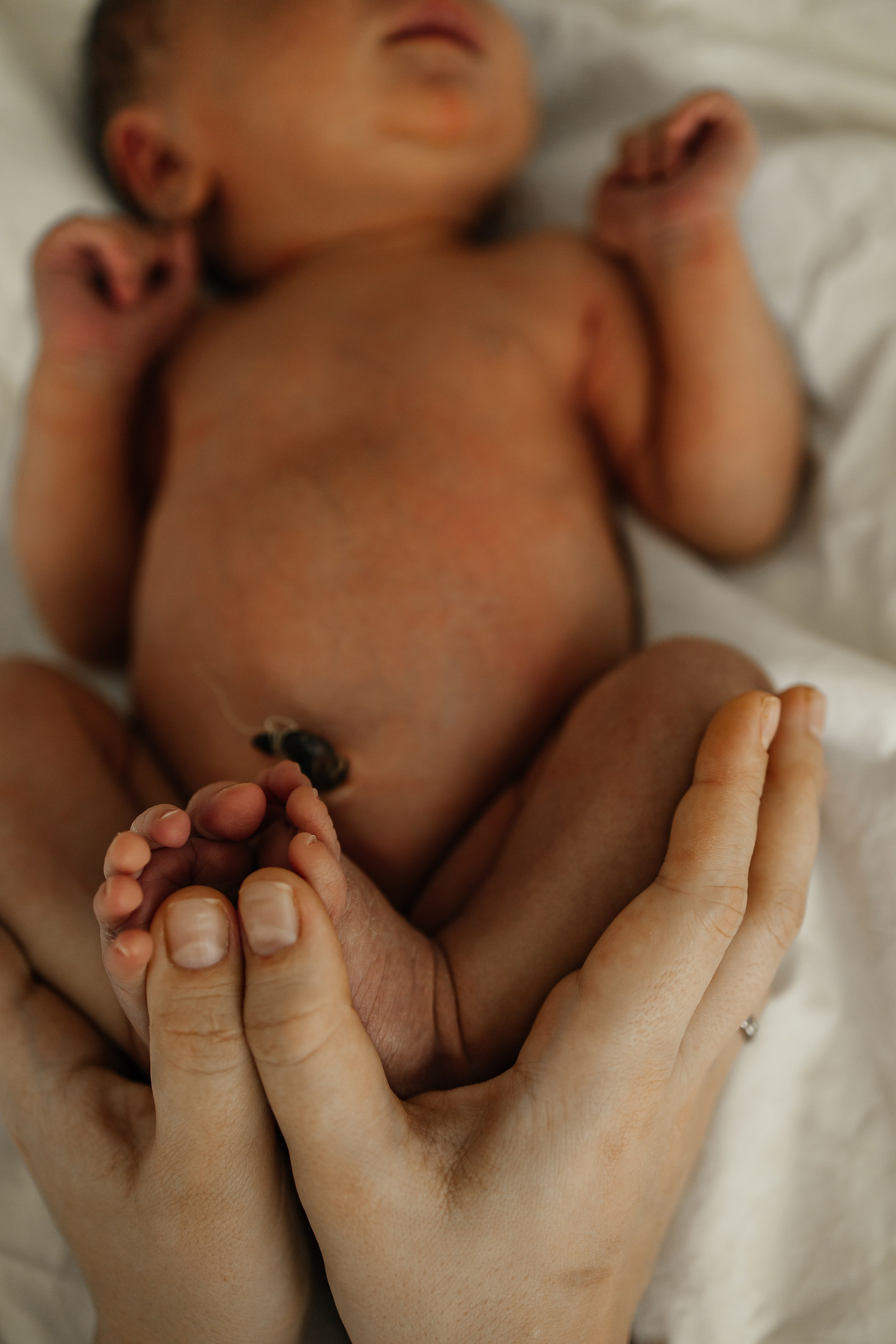Newborn. Семейный фотограф в Санкт-Петербурге. Никитина Наталья