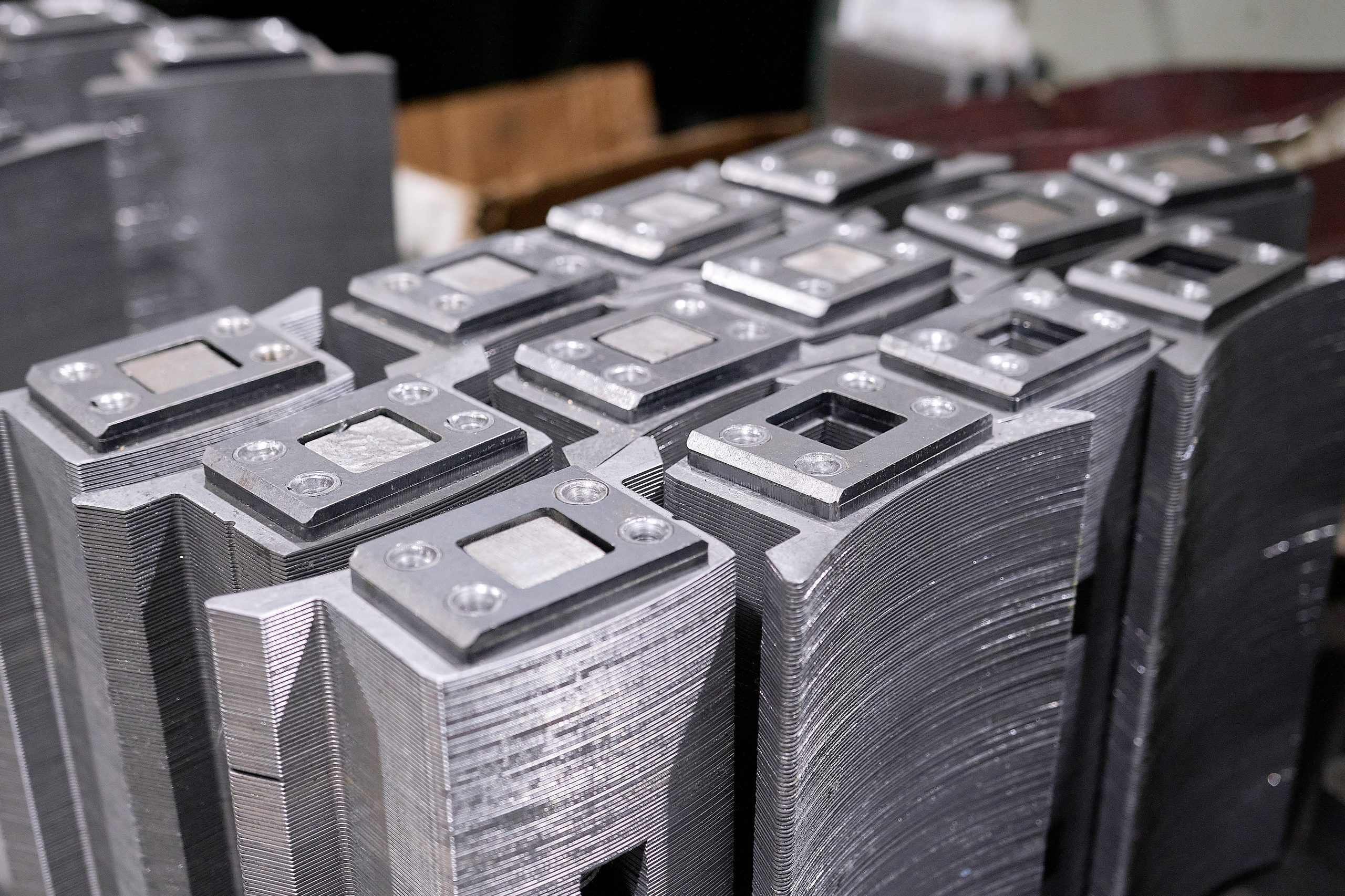 Промышленная фотосъемка. Light Media — креативный видеопродакшн