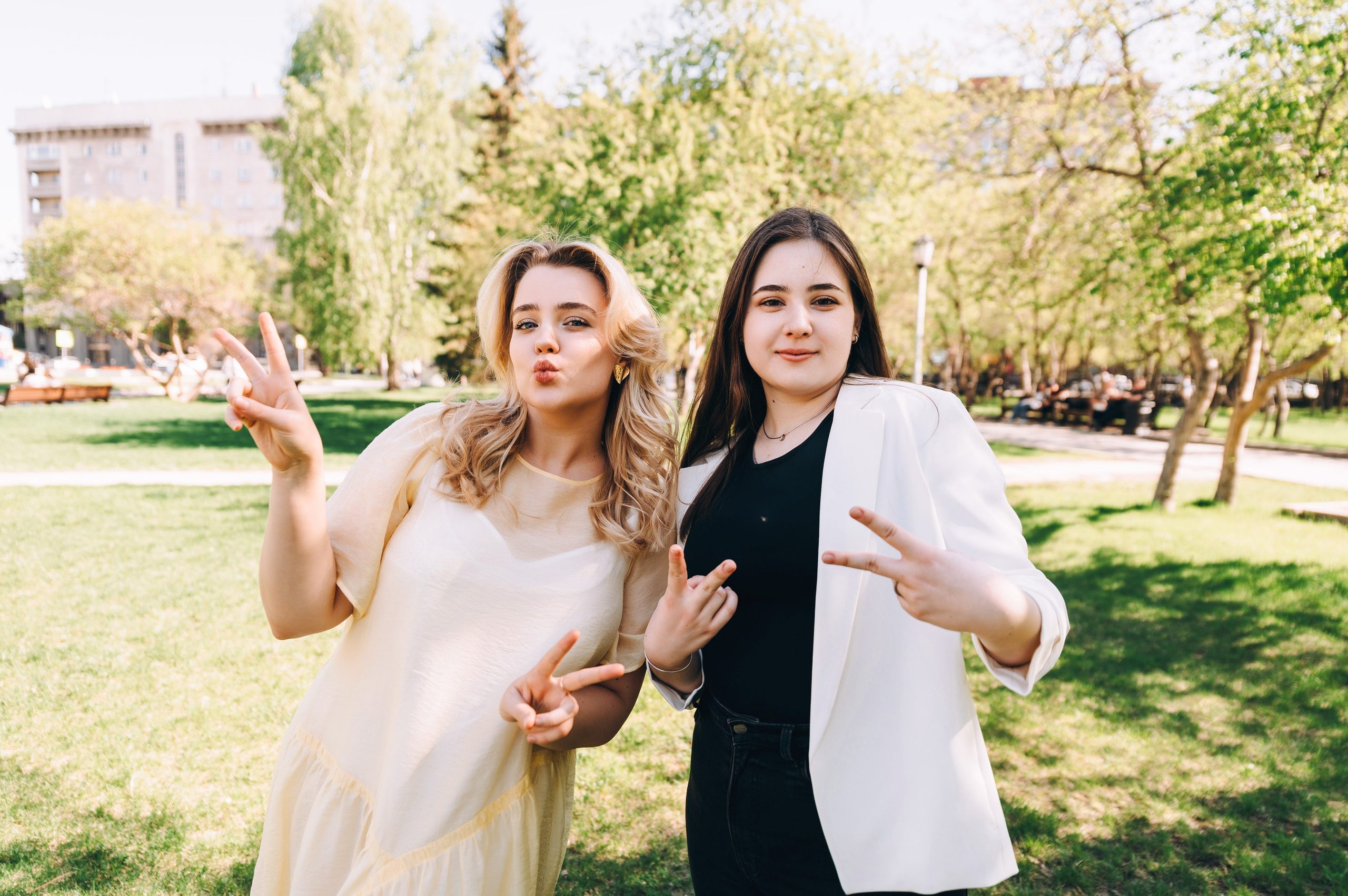 Пл. Ленина, прогулка. Фотограф в Новосибирске