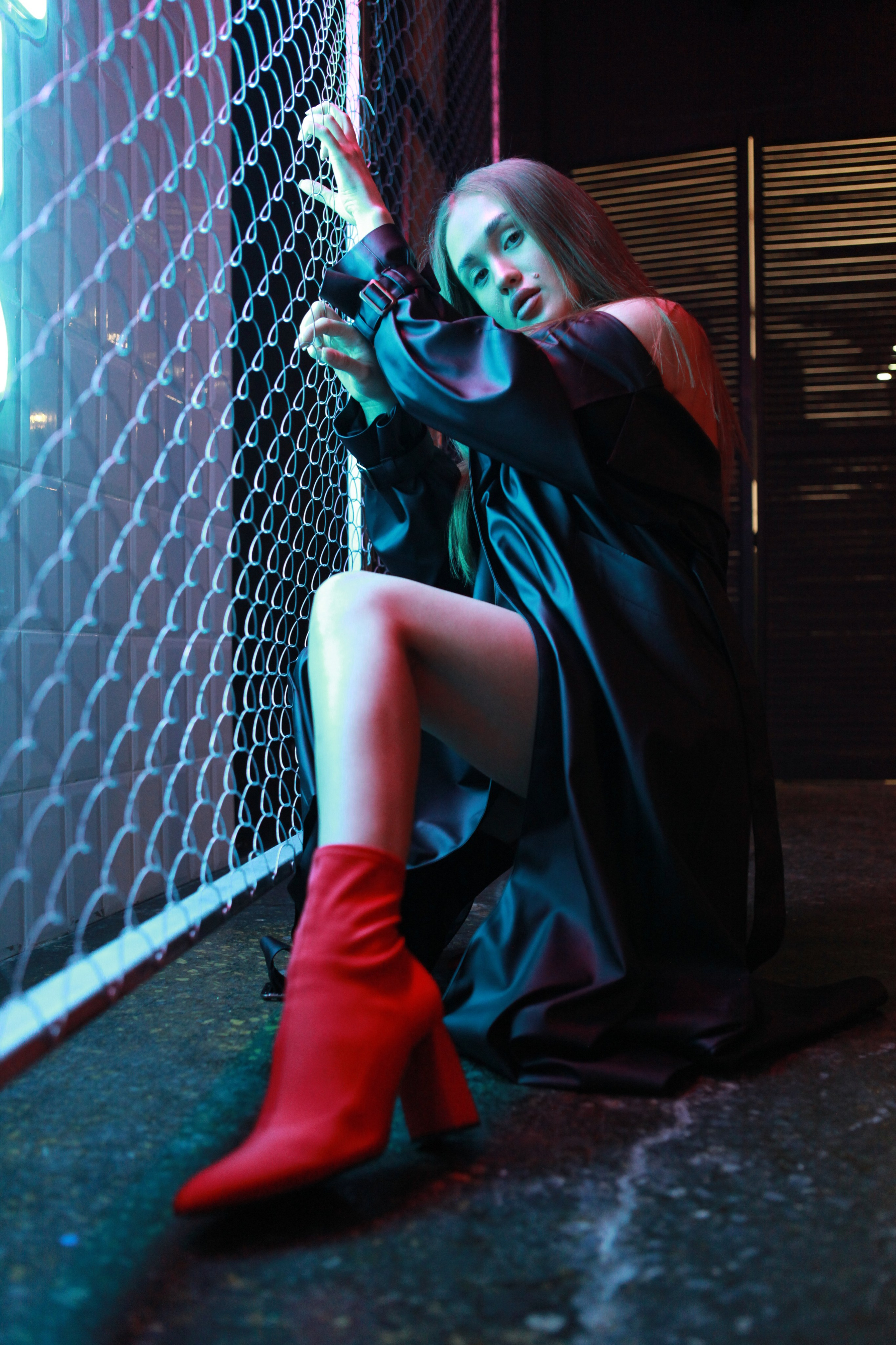 Закрытая вечеринка. Fashion фотограф в Москве Евгений Котельников