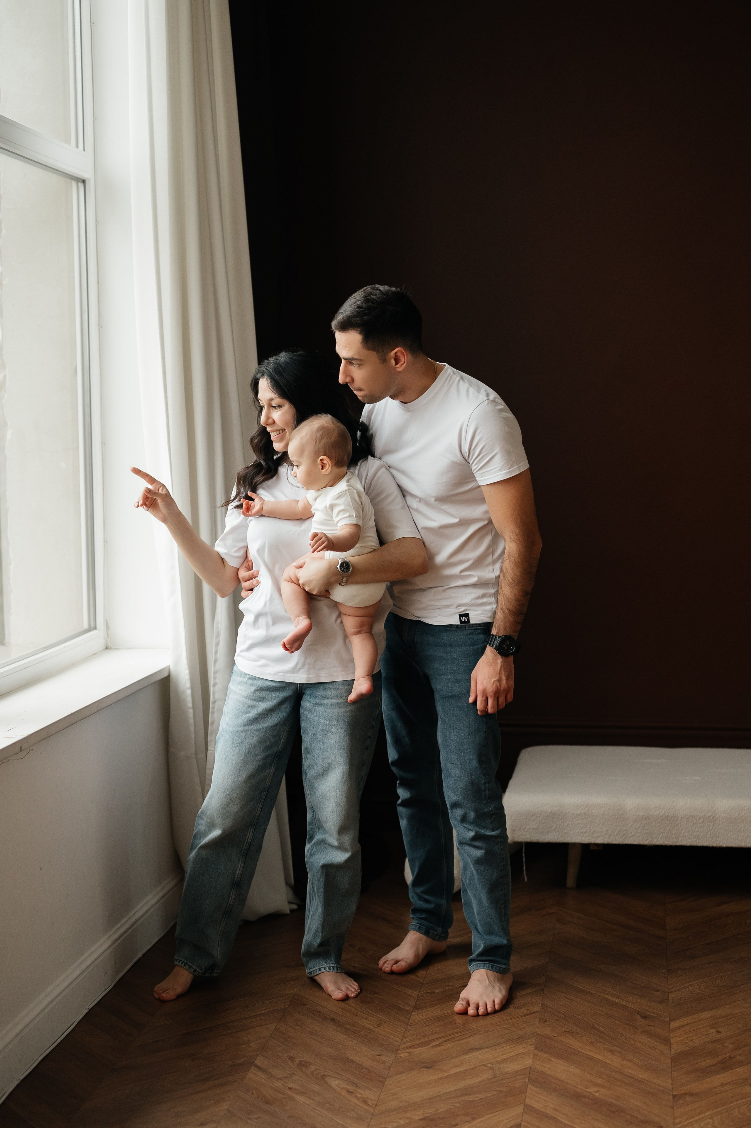 Новогоднее чудо🤍. Свадебный и семейный фотограф в Краснодаре Алина Мельник