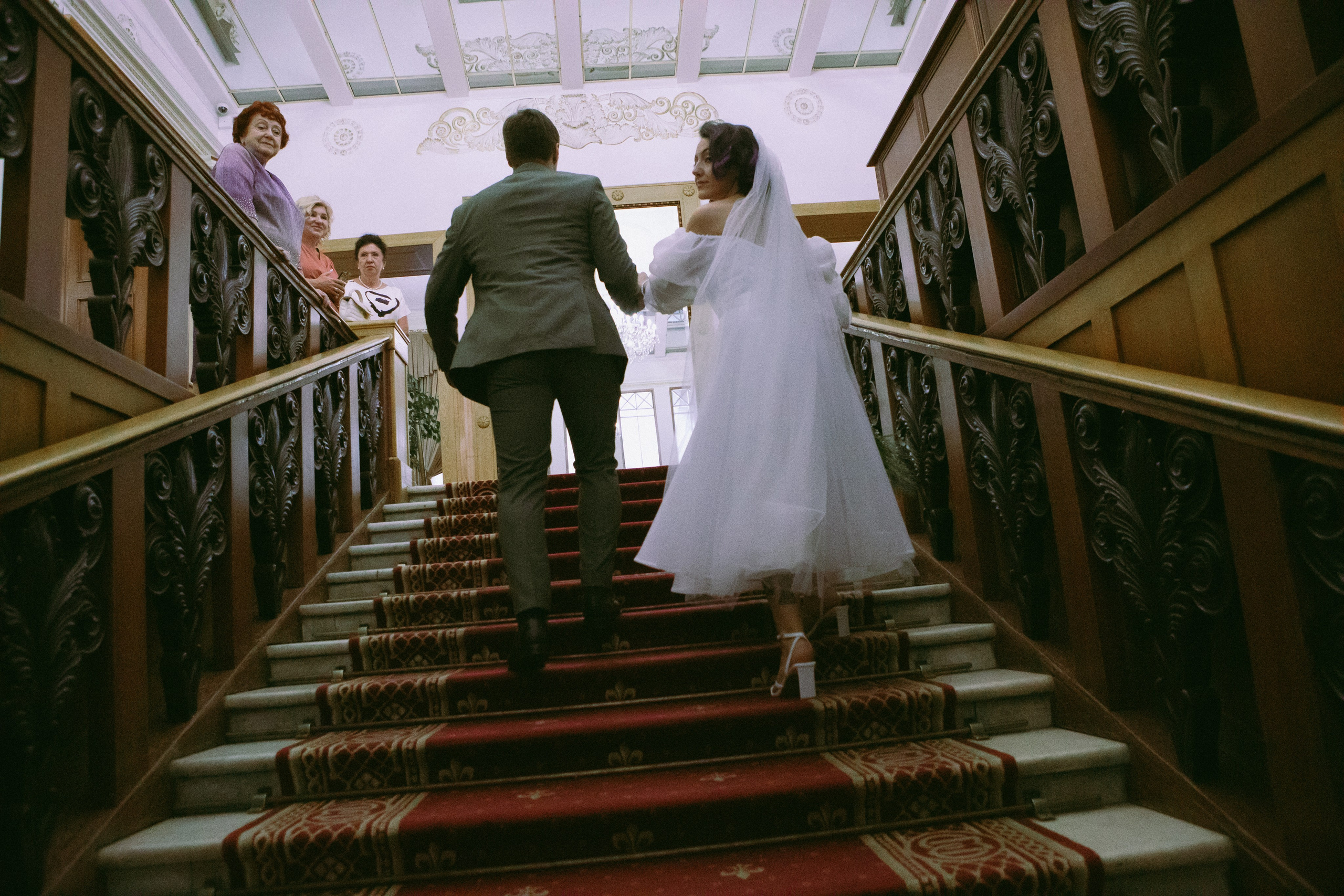 Маша и Илья. Allirubrum