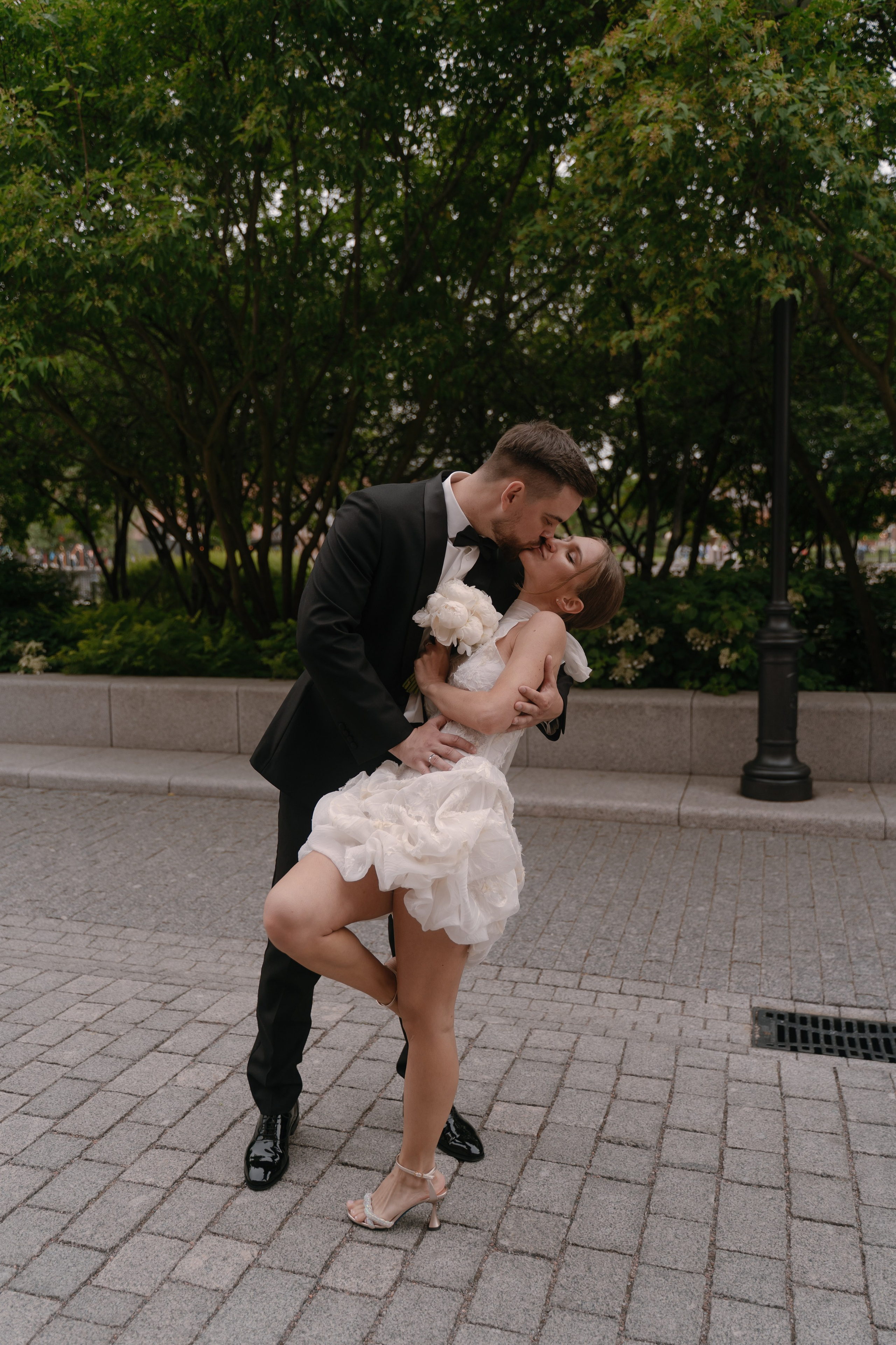 V&D. Свадебный фотограф — Наталья Фед СПб/Москва