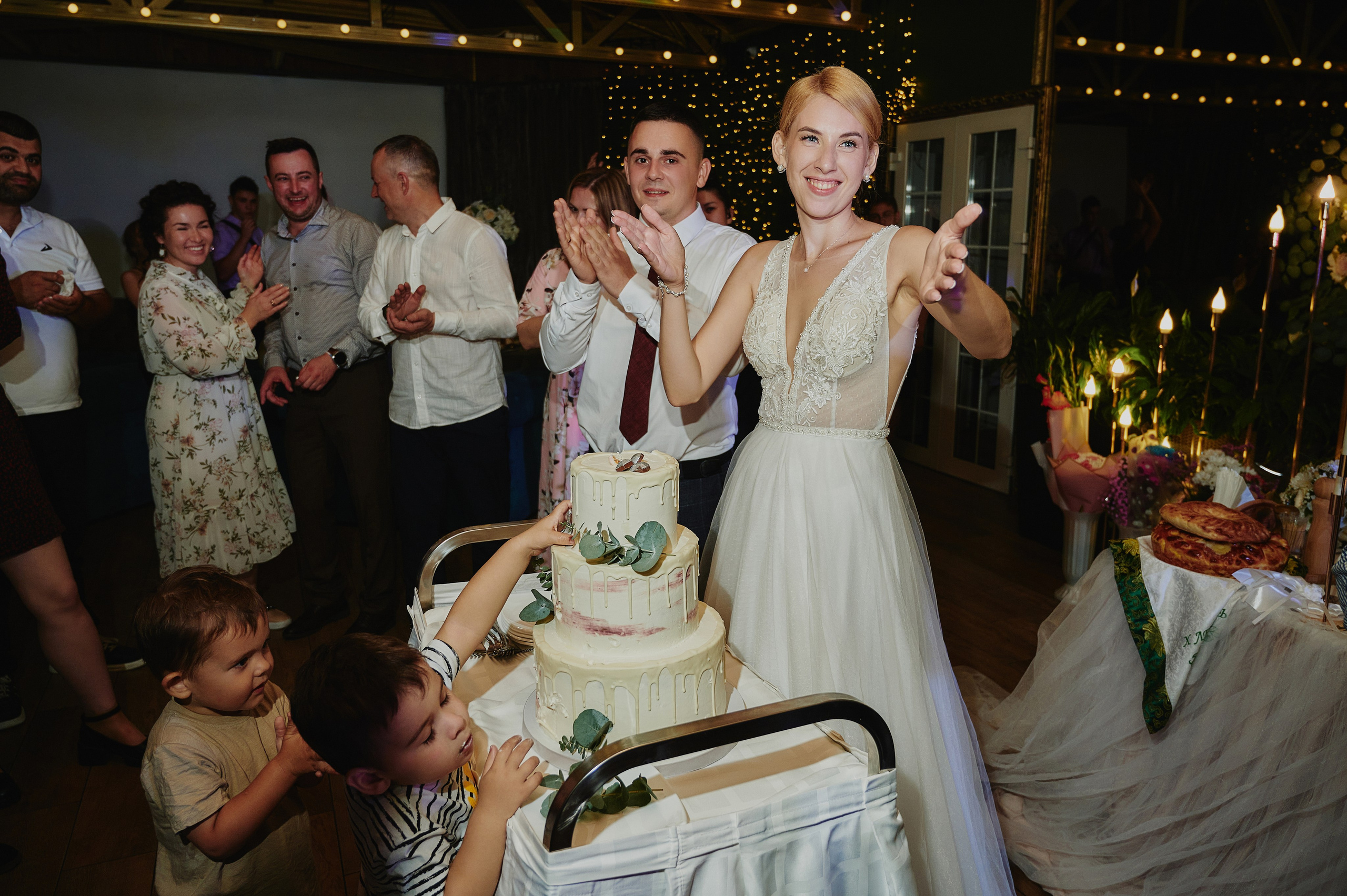 Артём и Ярослава. Фото-видеосъемка свадеб Venson Films