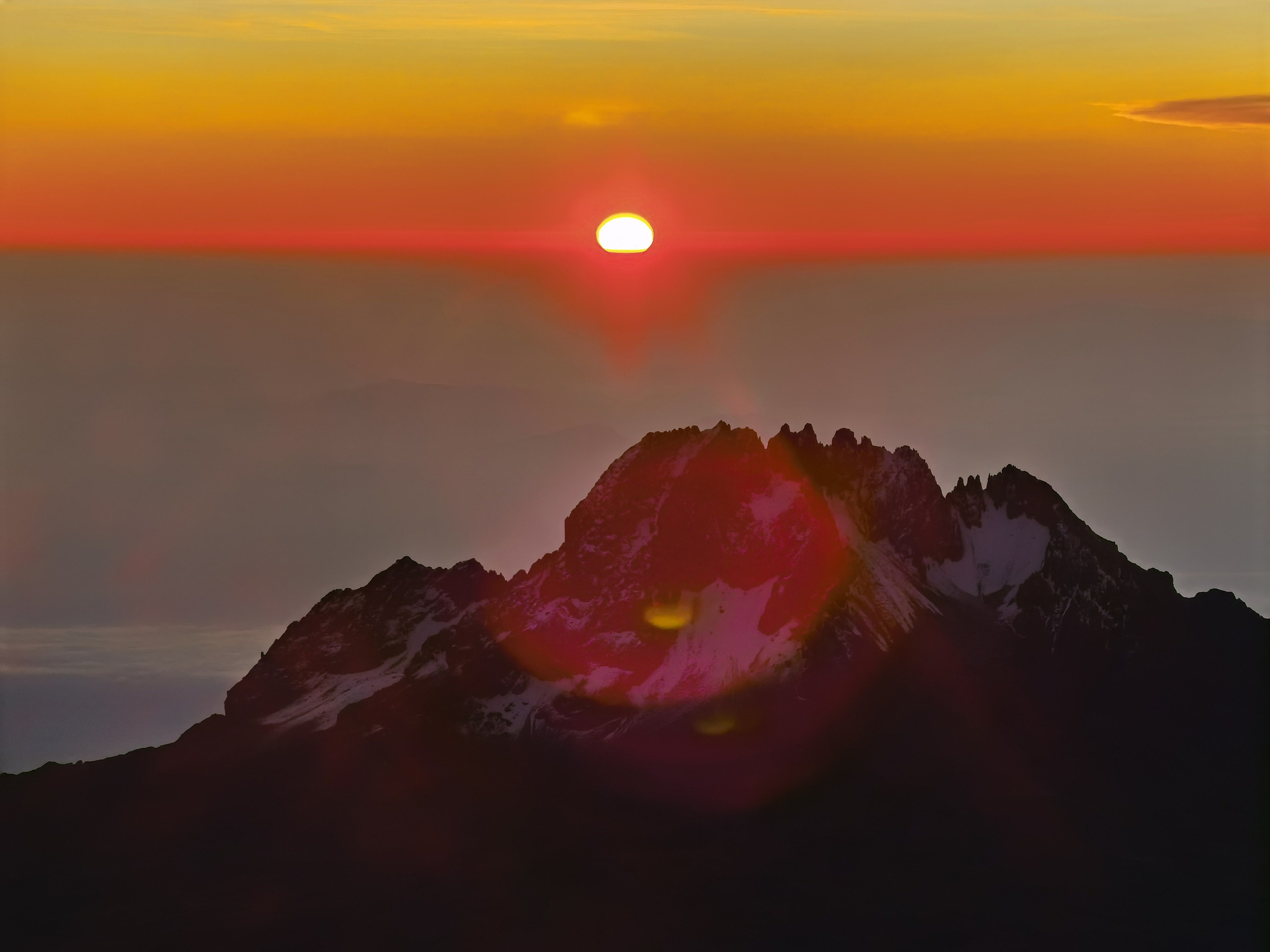 Килиманджаро