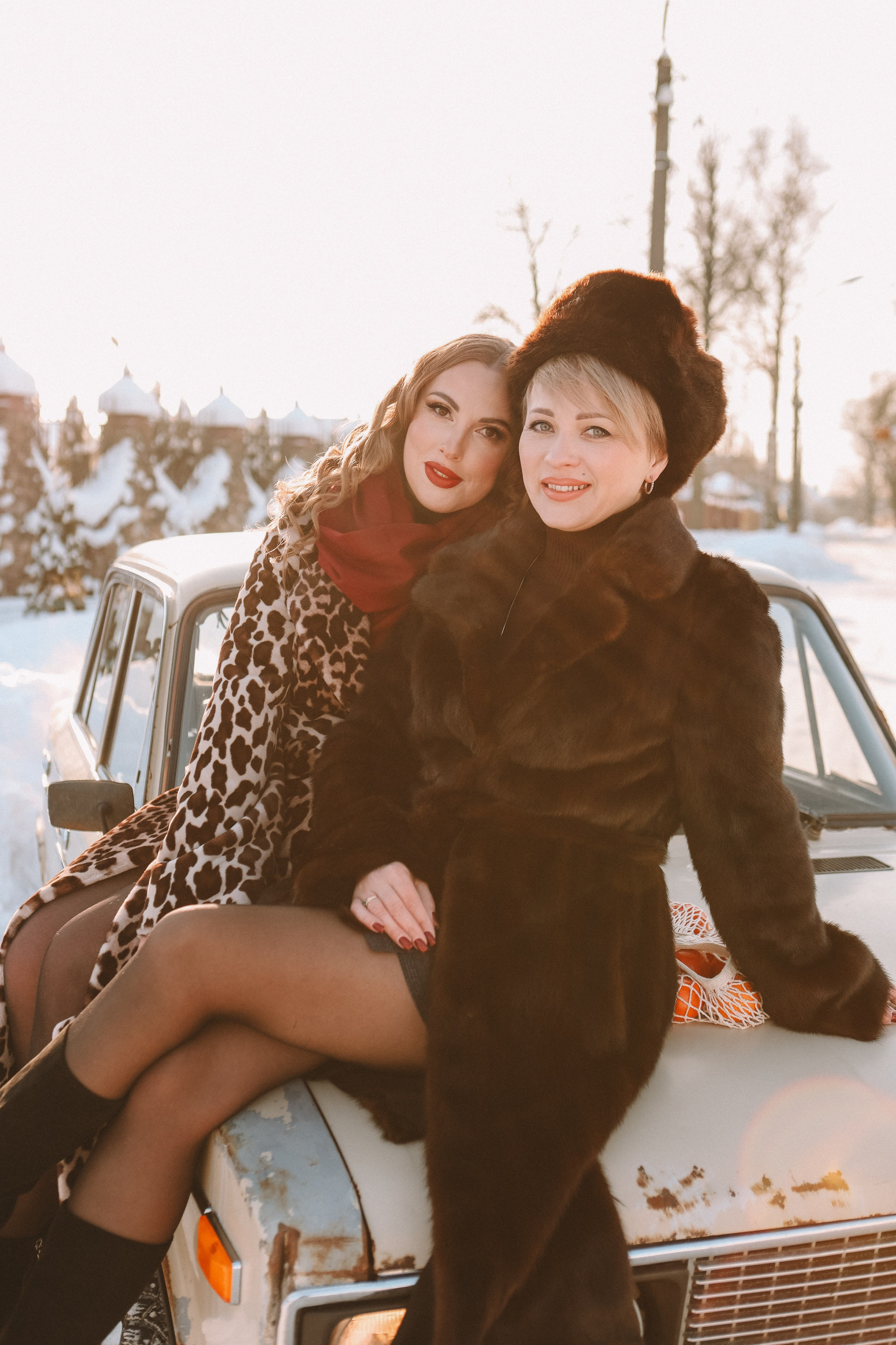 Фотопроекты «Ретро». Фотограф Александра Григорьева в Великих Луках