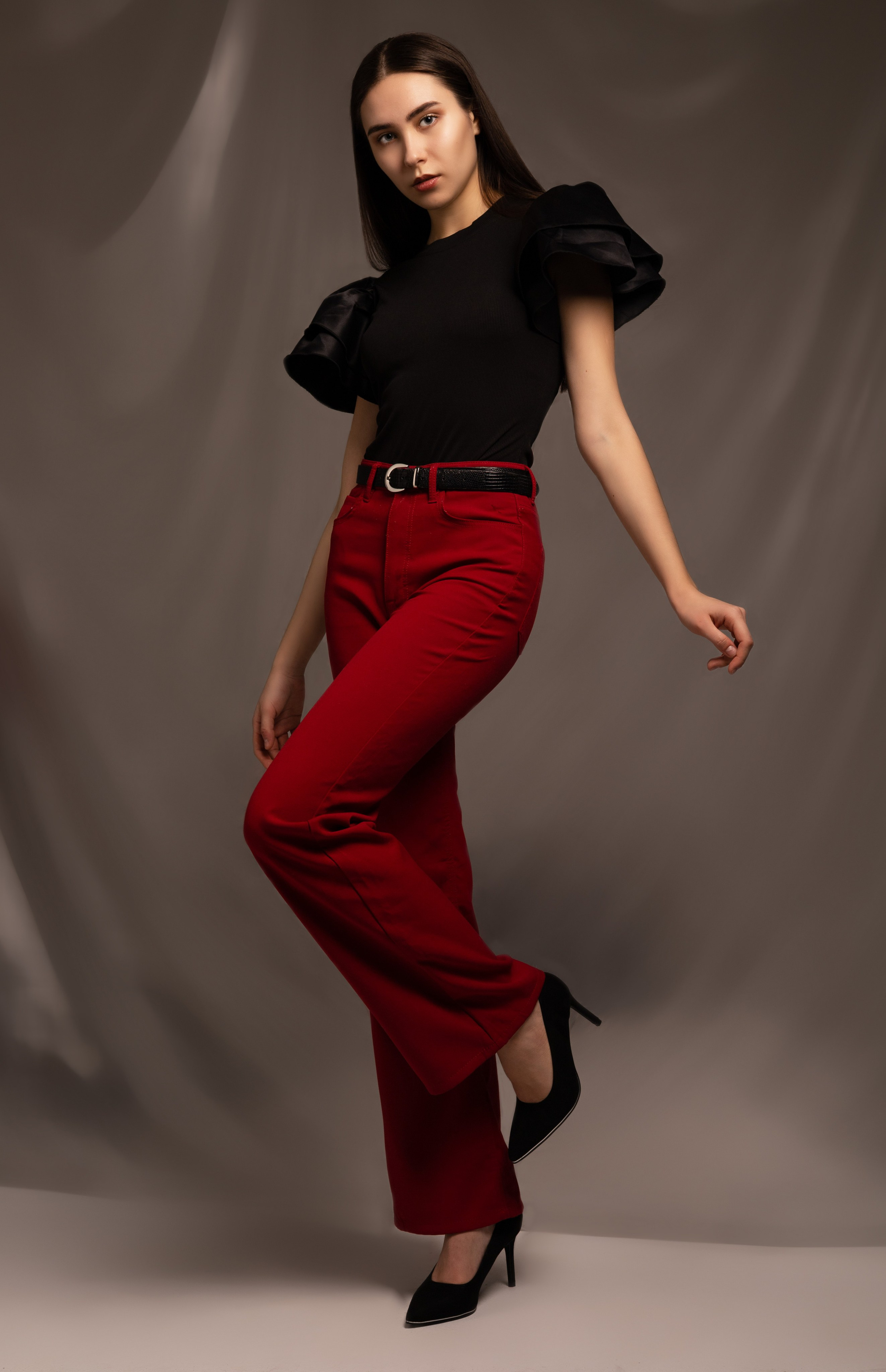 Индивидуальна съёмка. Фотограф Александра Григорьева в Великих Луках